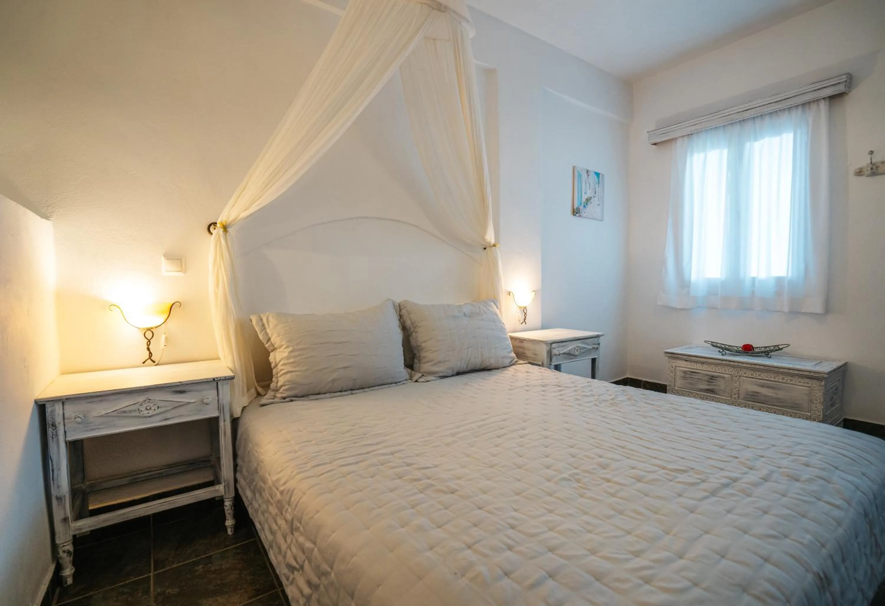 Bedroom, Bed in Cape Napos