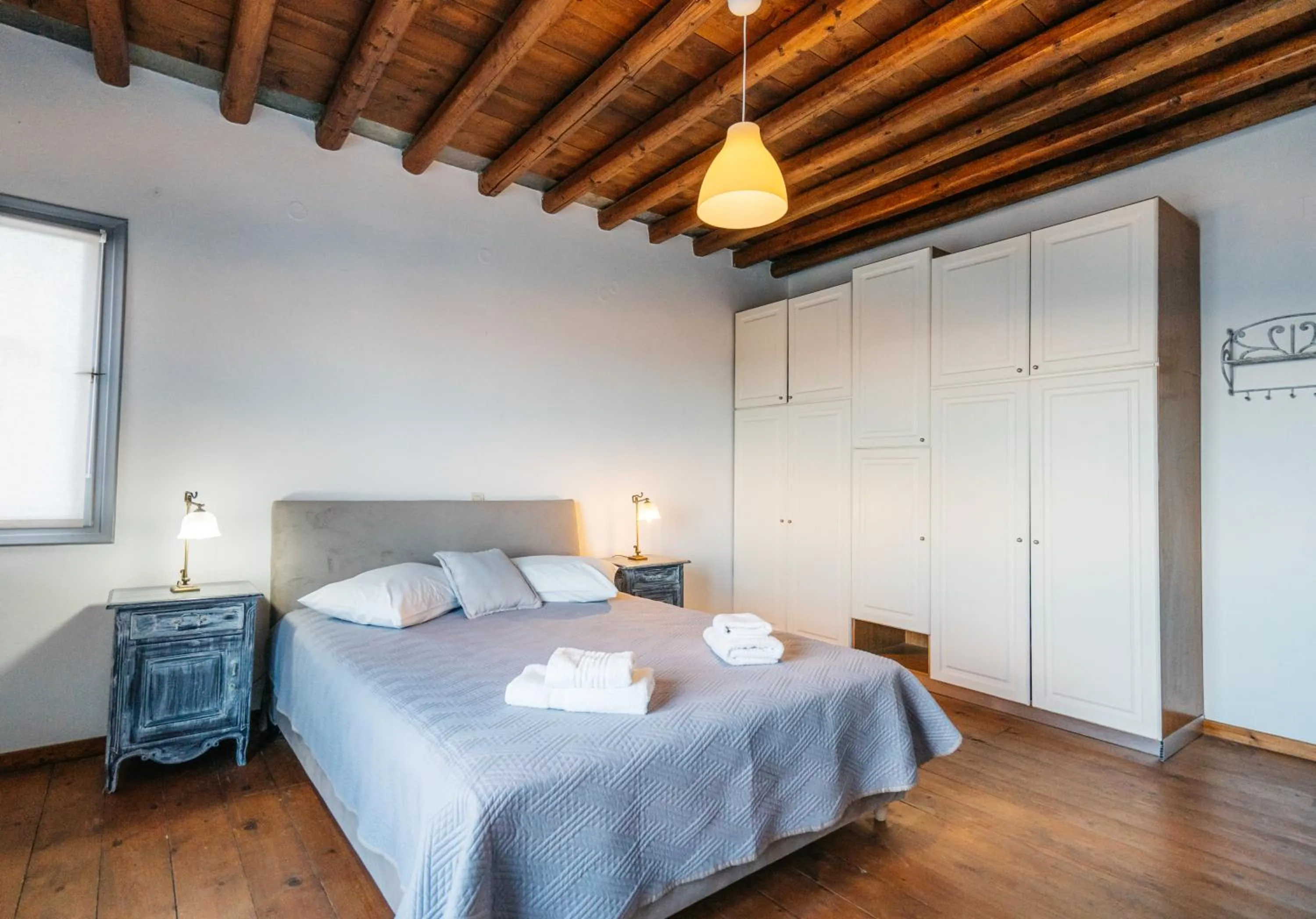 Bedroom, Bed in Cape Napos