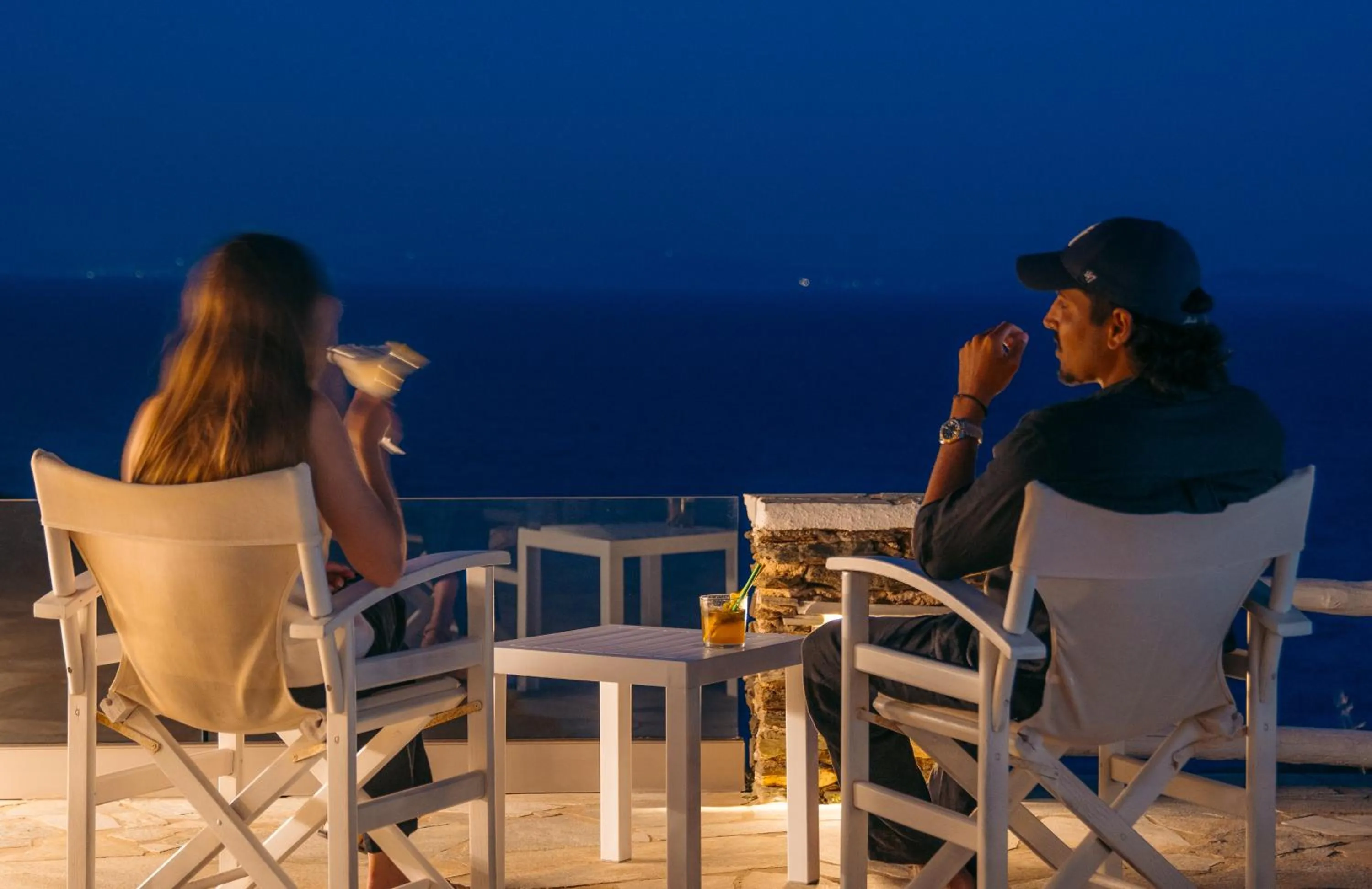 Restaurant/places to eat in Cape Napos