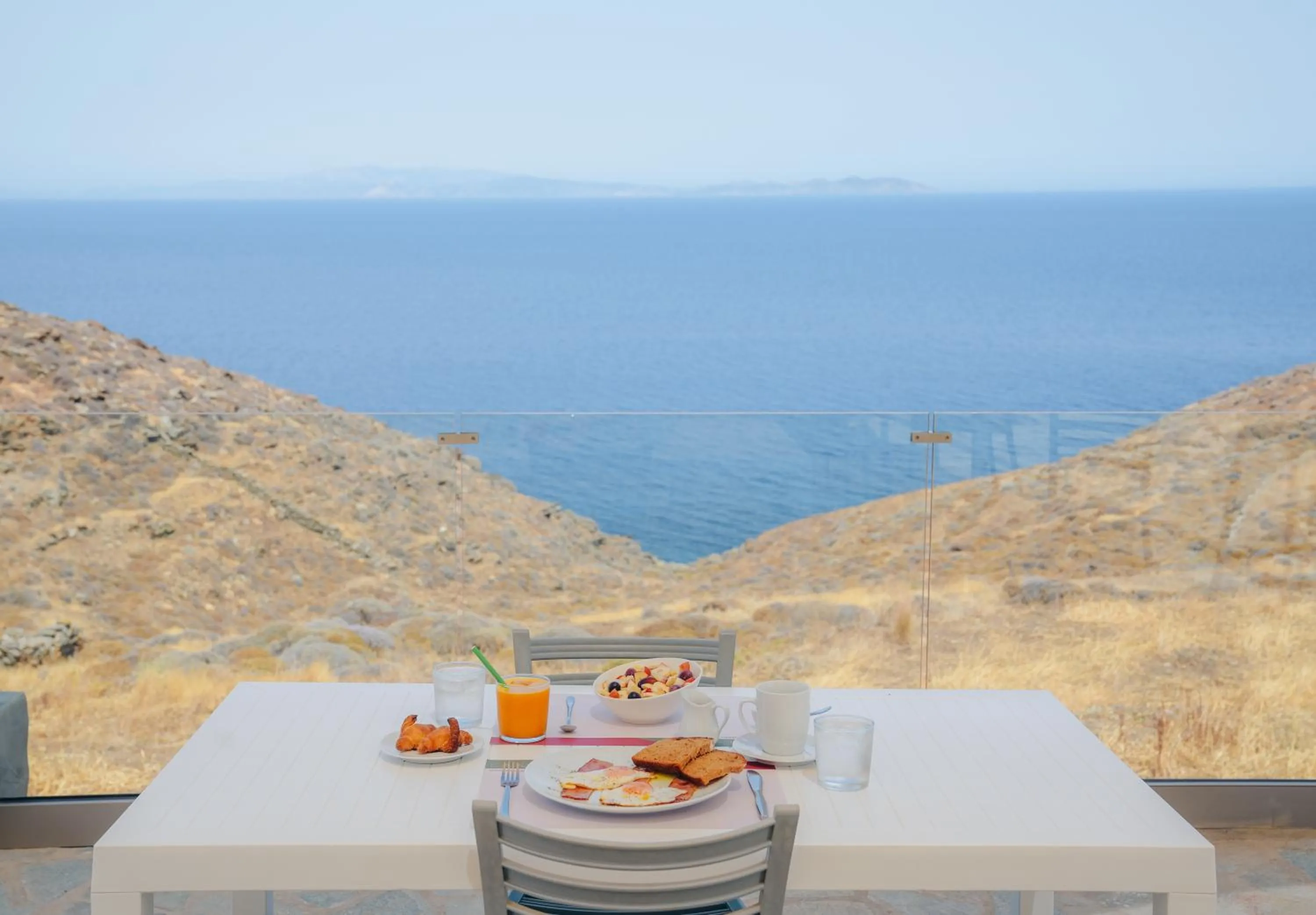 Restaurant/places to eat in Cape Napos