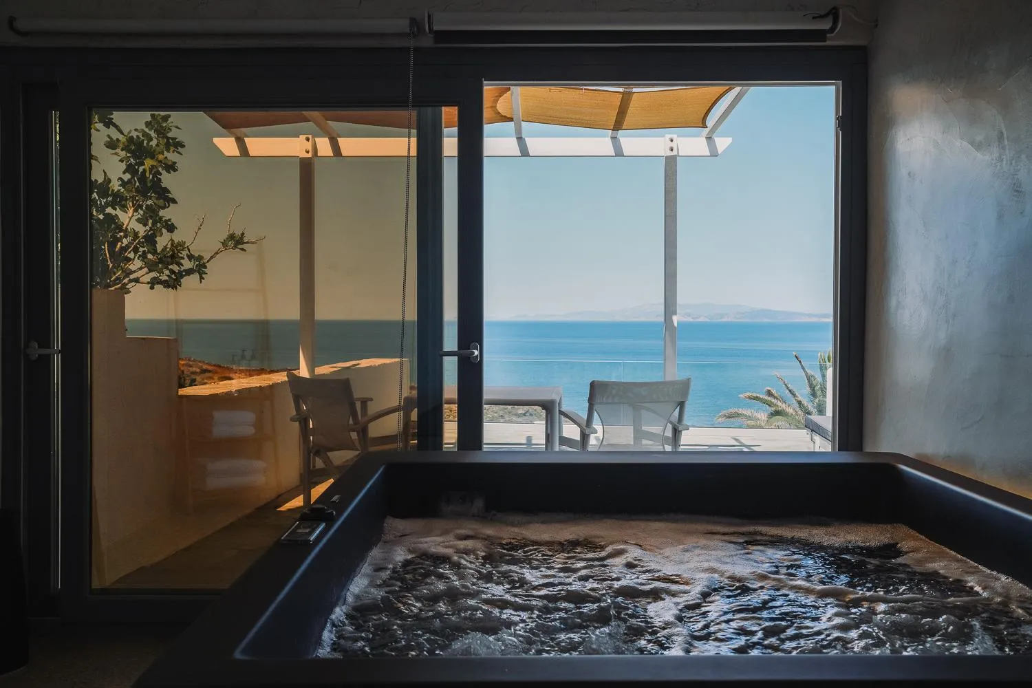 Bed in Cape Napos