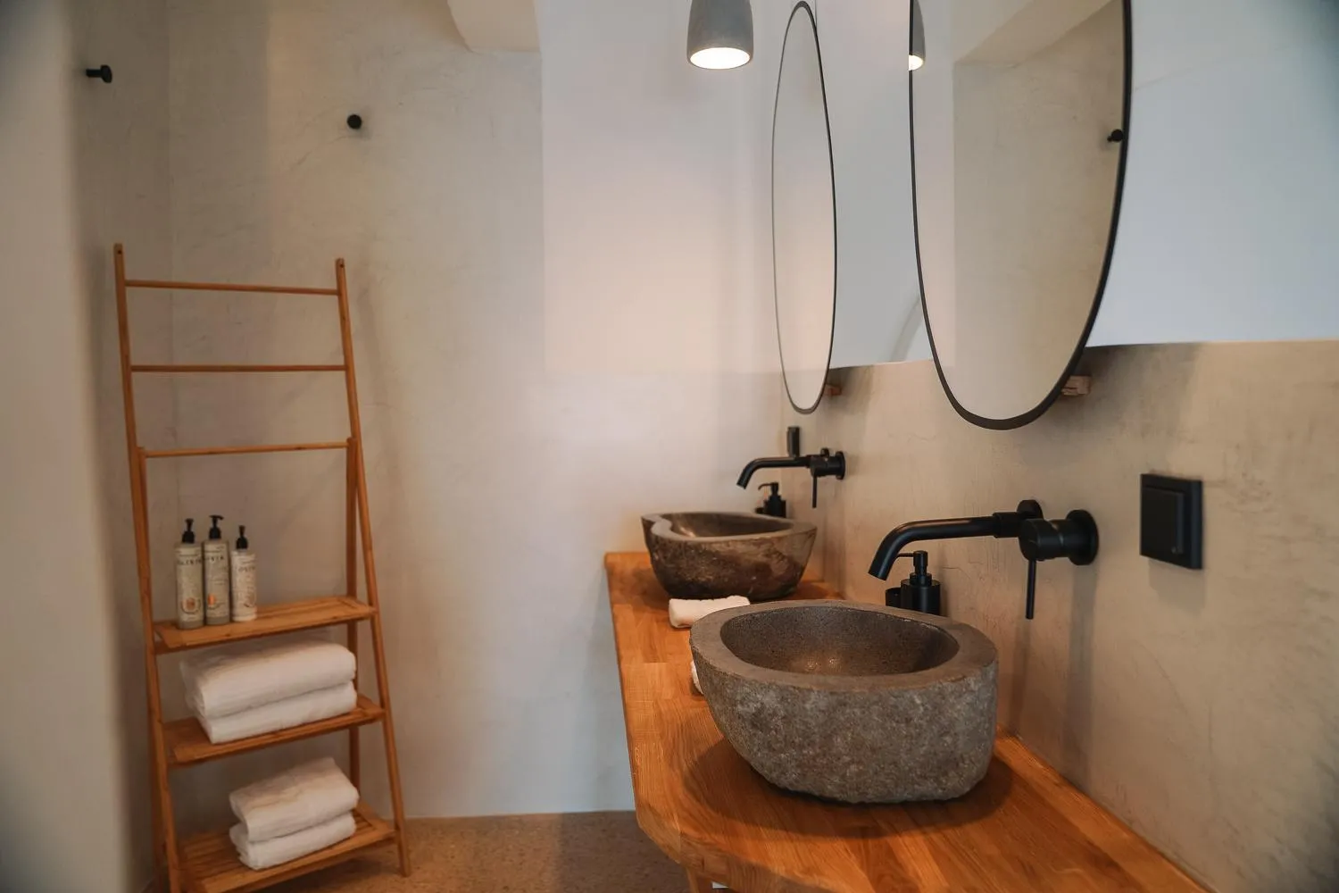 Bathroom in Cape Napos