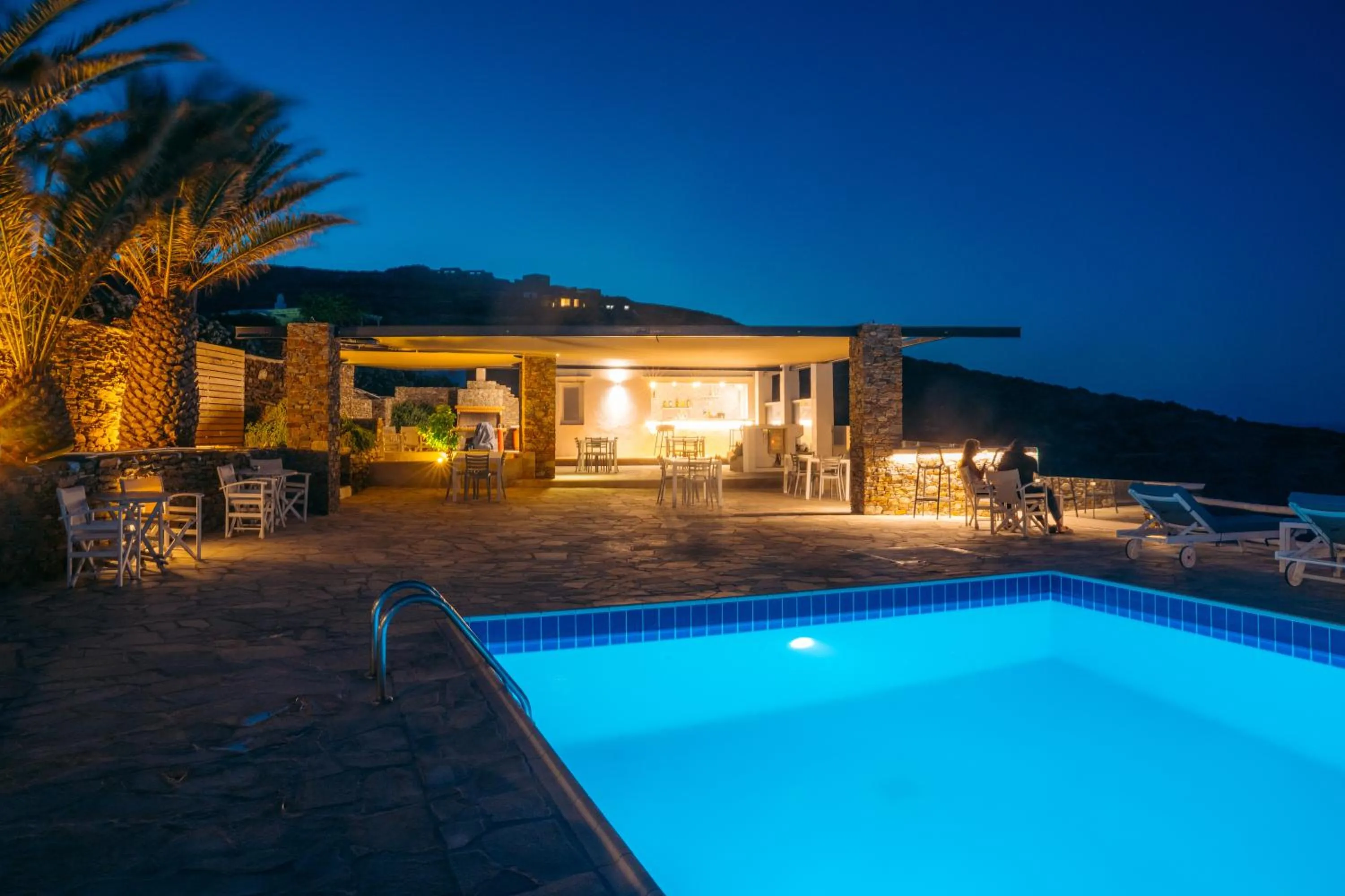 Restaurant/places to eat in Cape Napos