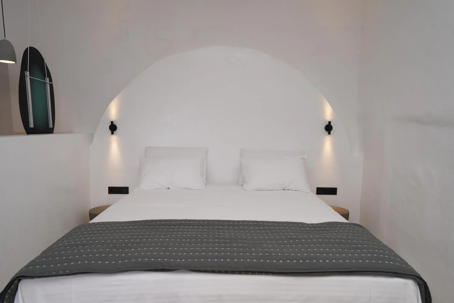 Bed in Cape Napos