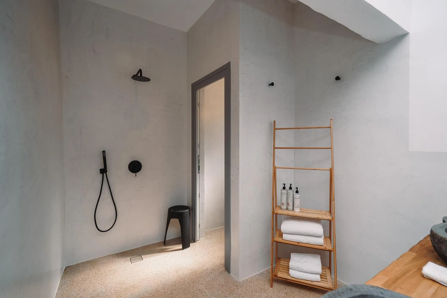 Bathroom in Cape Napos