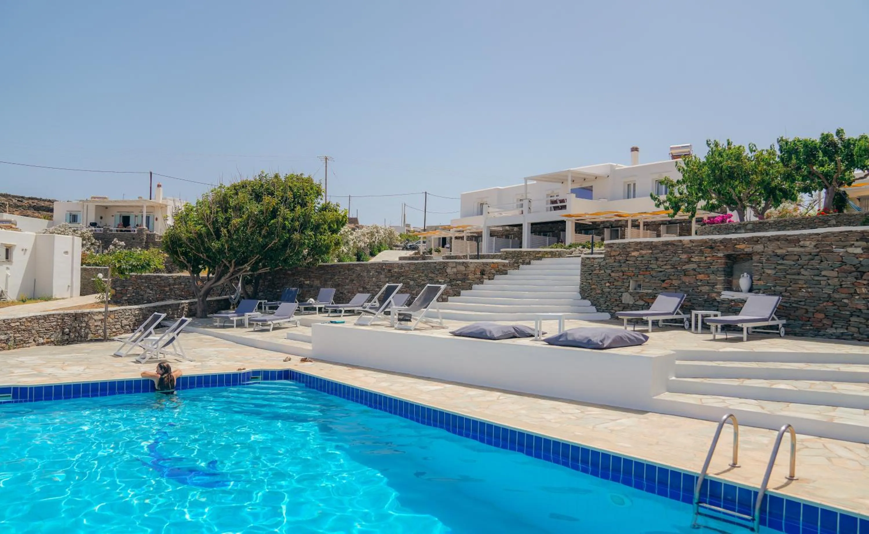 Property building in Cape Napos