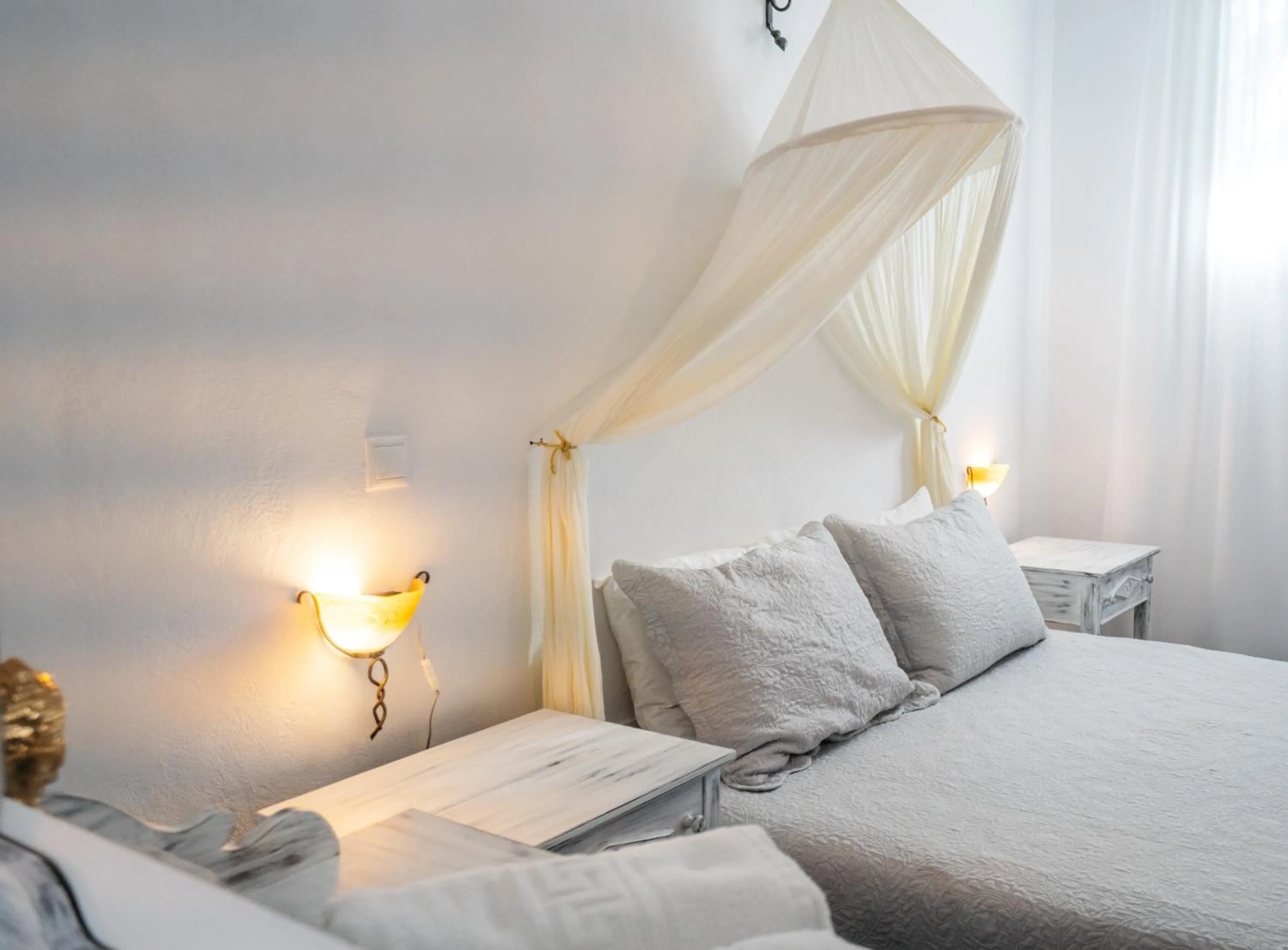 Bed in Cape Napos