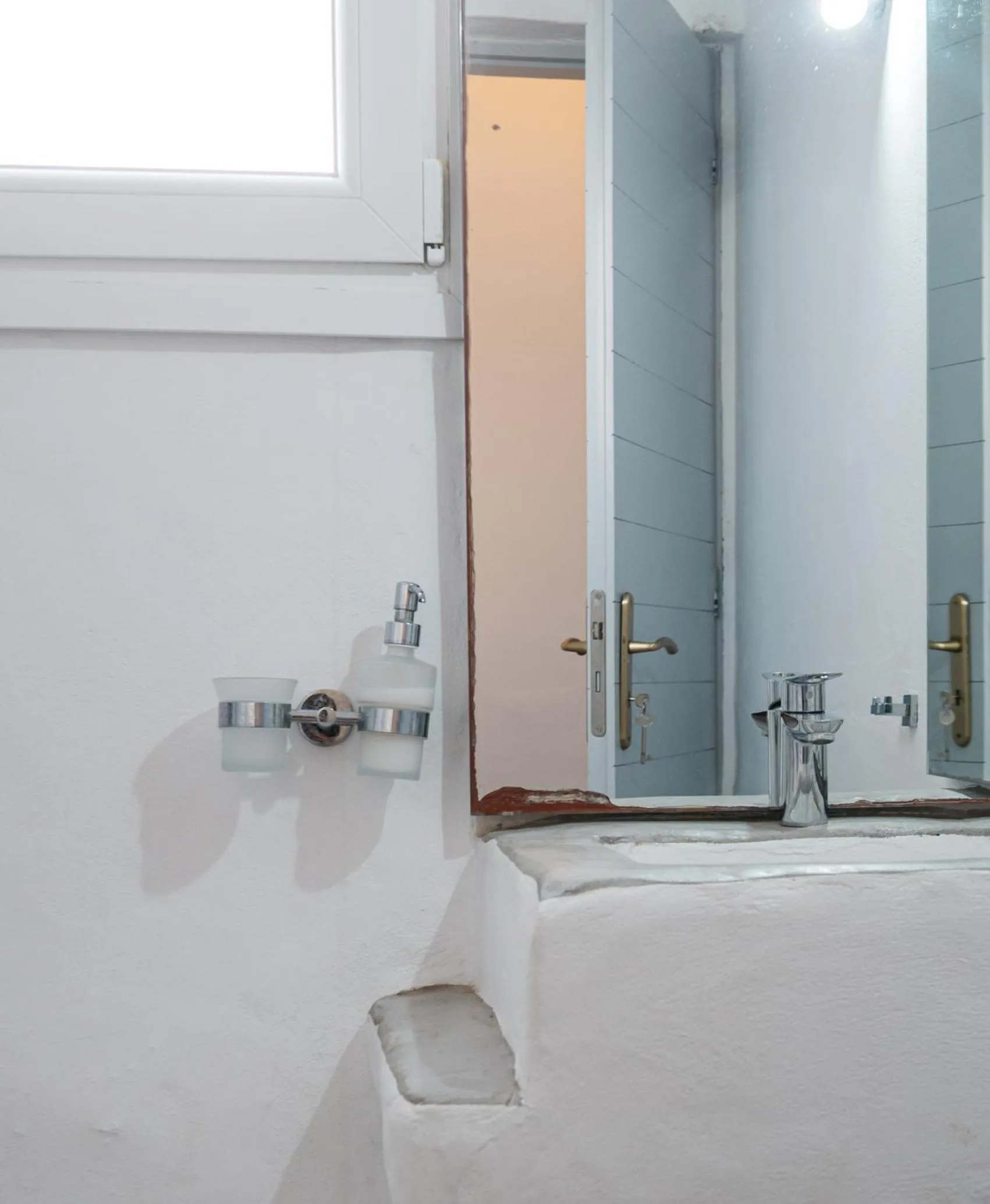 Bathroom in Cape Napos
