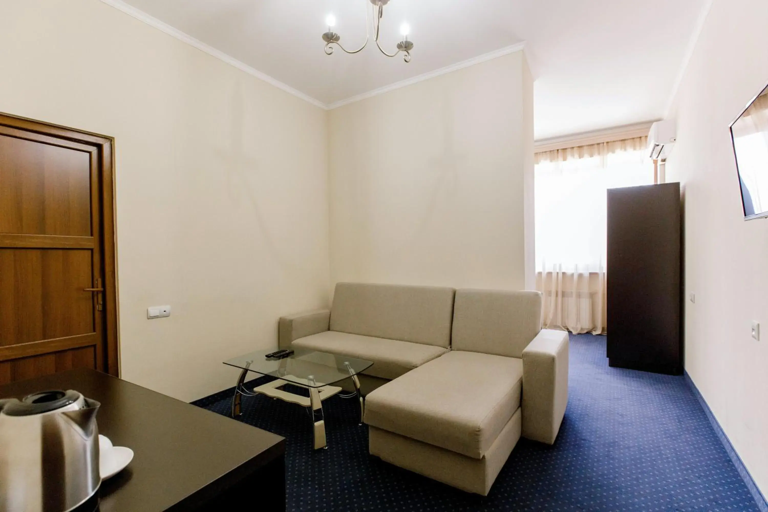 Deluxe Double Room in 14 Floor Hotel Deluxe Double Room in 14 Floor Hotel