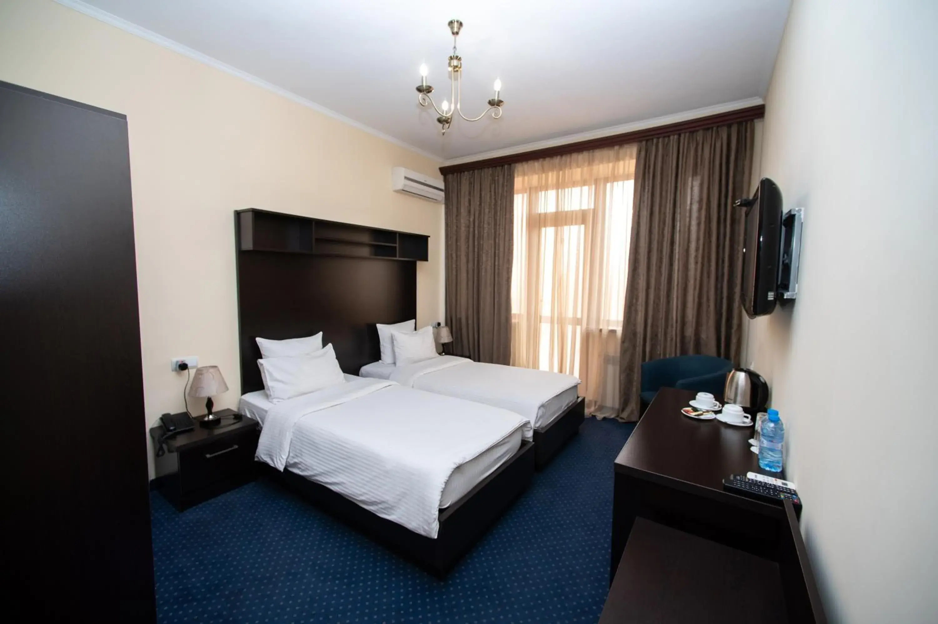 Bed in 14 Floor Hotel Bed in 14 Floor Hotel