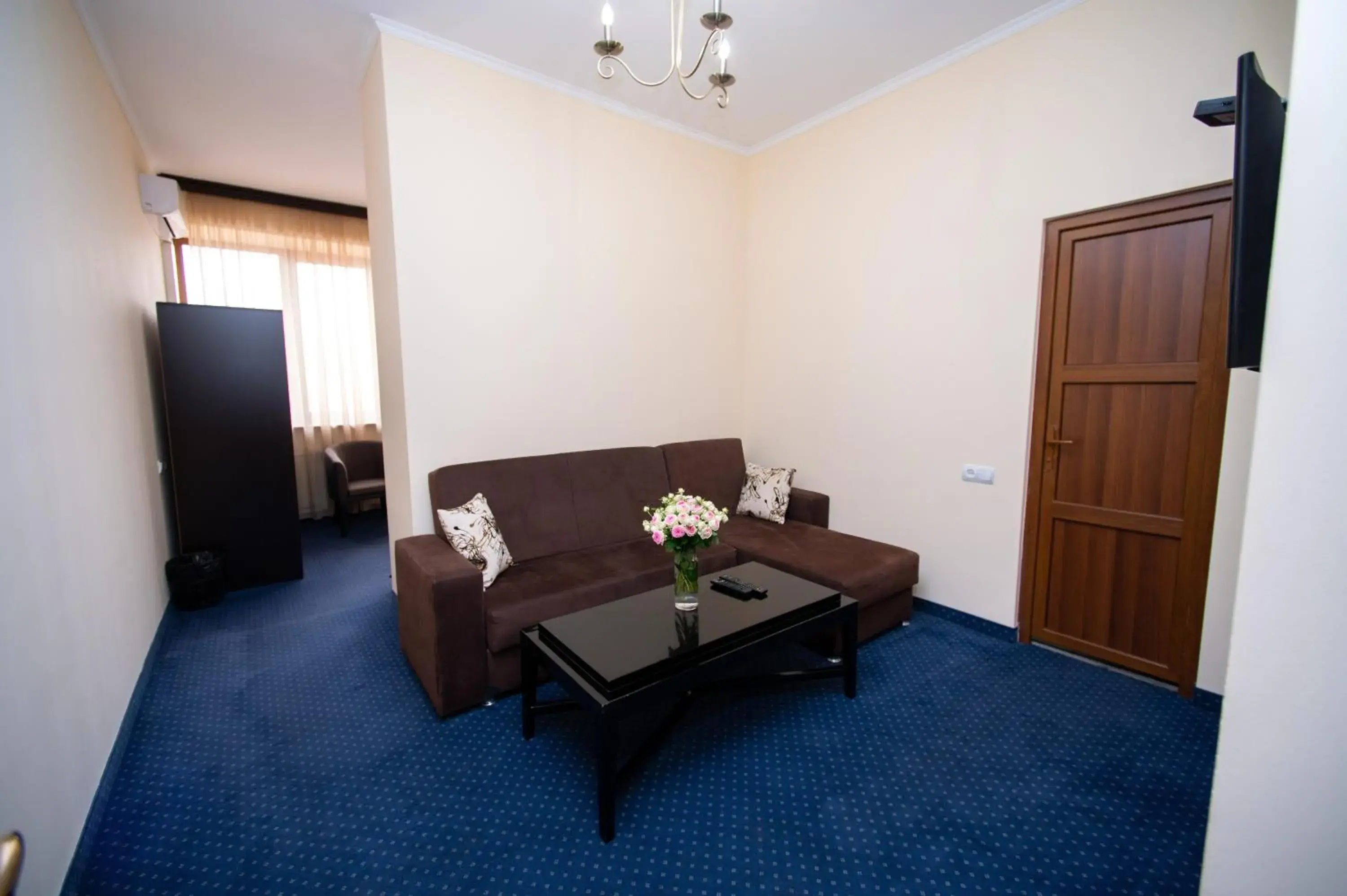 Living room in 14 Floor Hotel Living room in 14 Floor Hotel