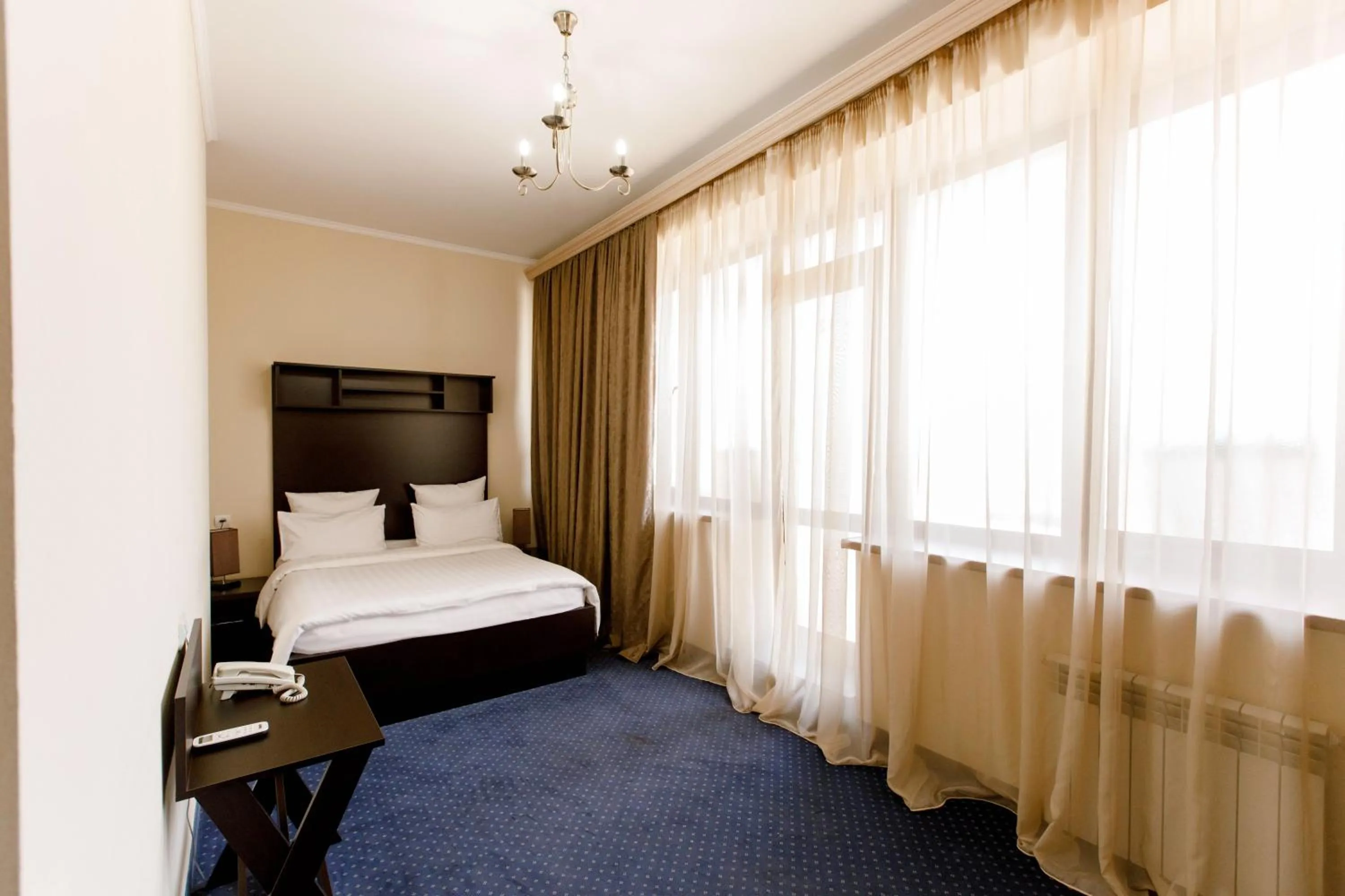 Deluxe Double Room in 14 Floor Hotel