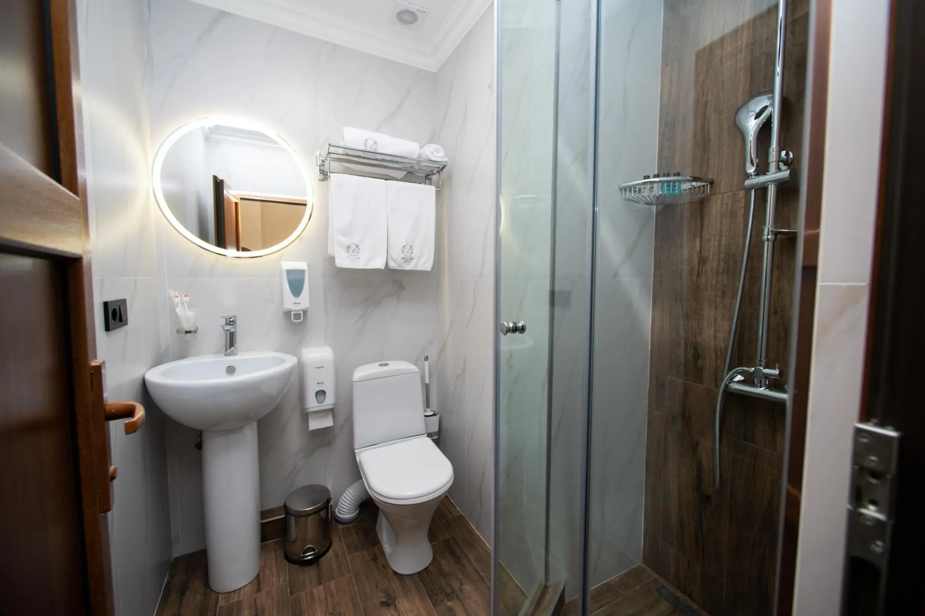 Breakfast in 14 Floor Hotel Breakfast in 14 Floor Hotel