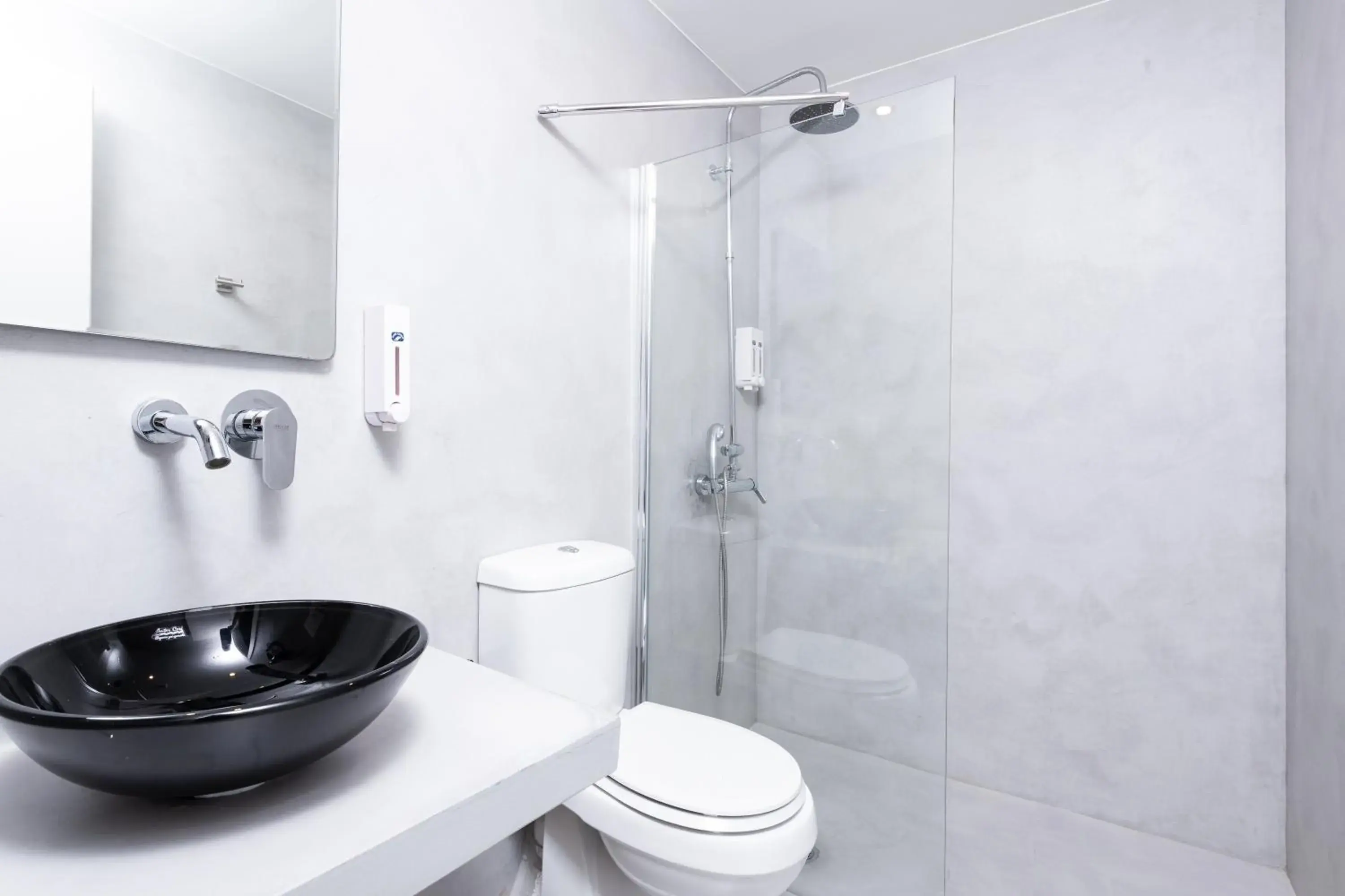 Standard Double Room - single occupancy in Enattica Monastiraki Living Standard Double Room - single occupancy in Enattica Monastiraki Living