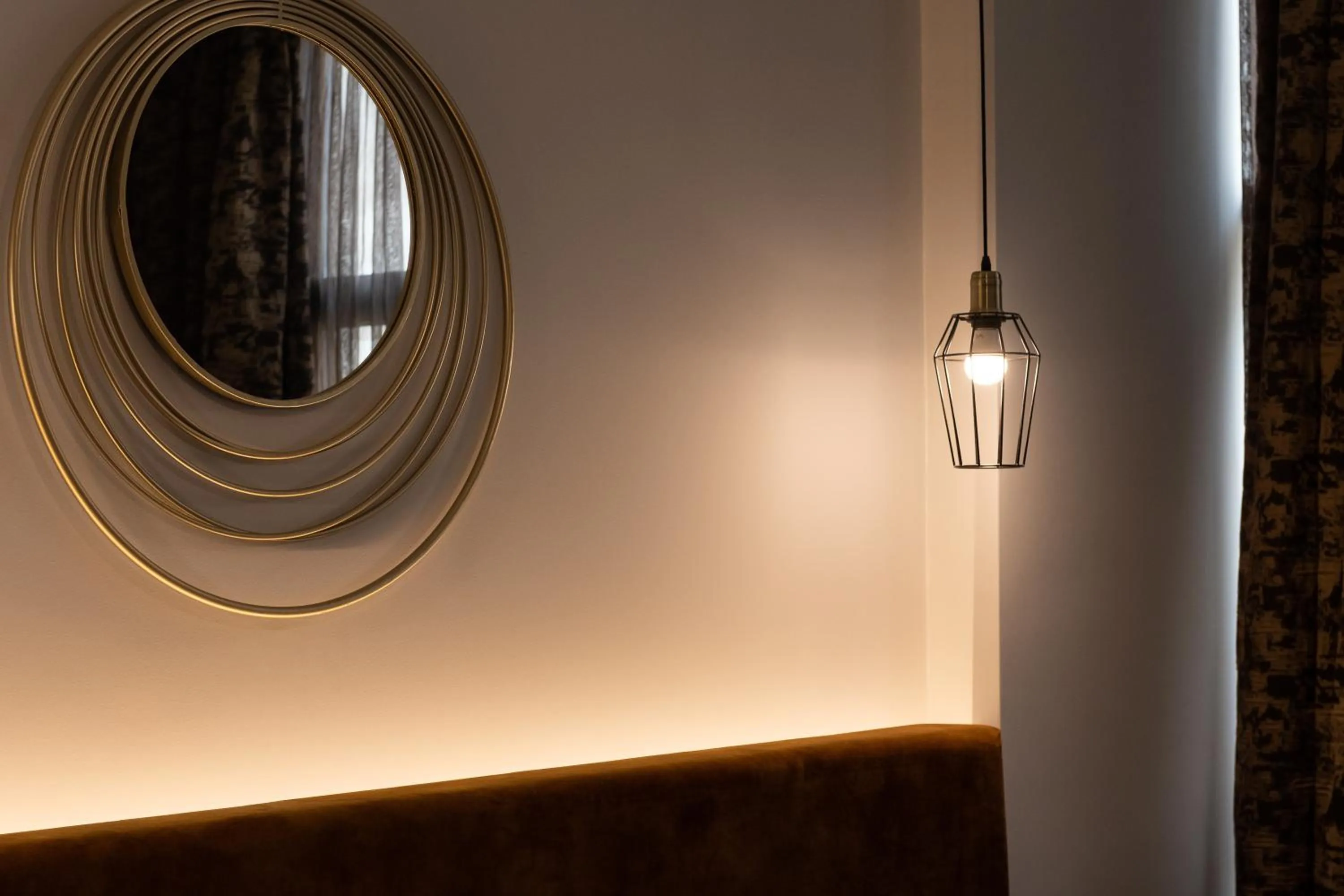 Decorative detail in Enattica Monastiraki Living