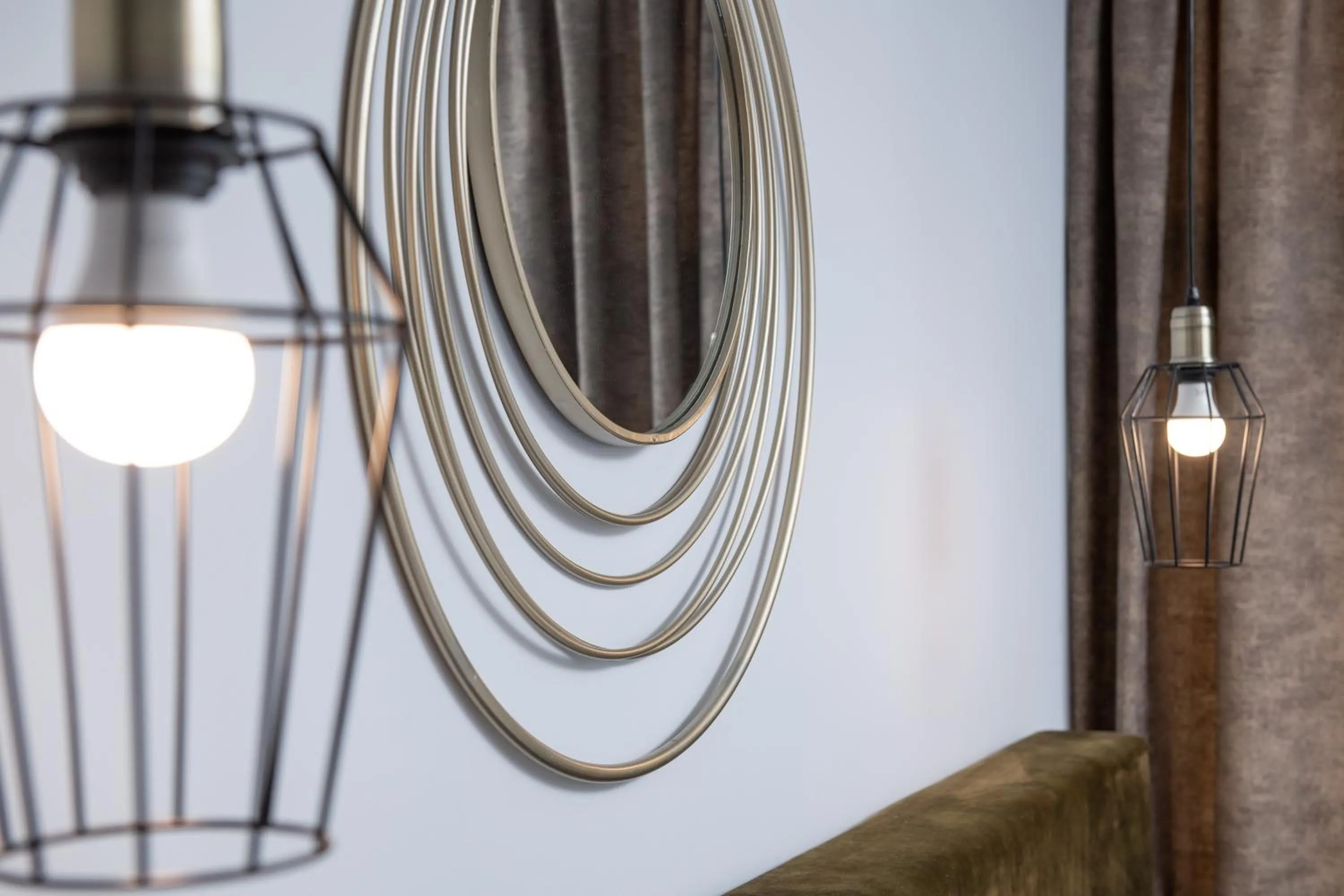 Decorative detail in Enattica Monastiraki Living