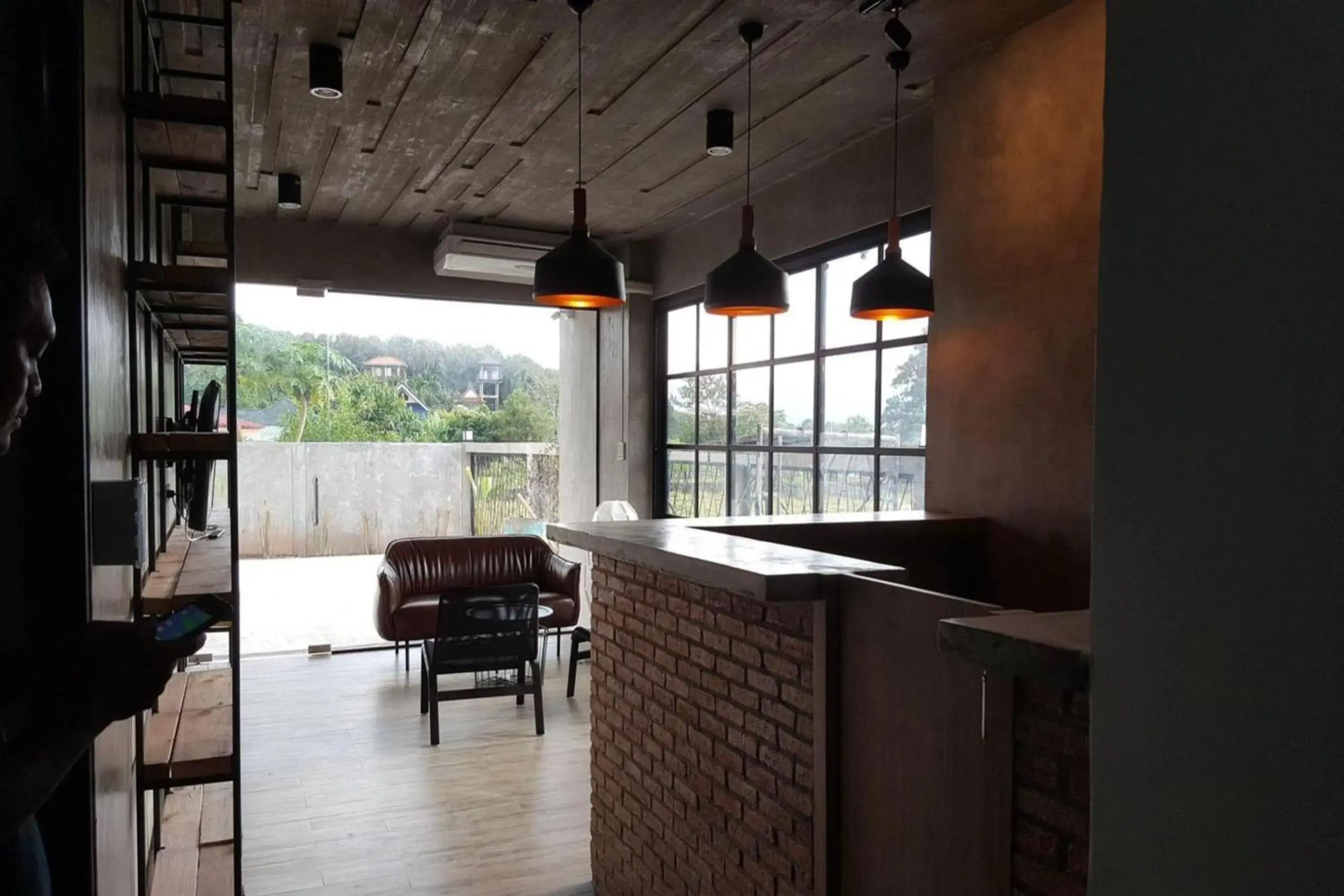 Lobby or reception in Be Live Residence Lobby or reception in Be Live Residence