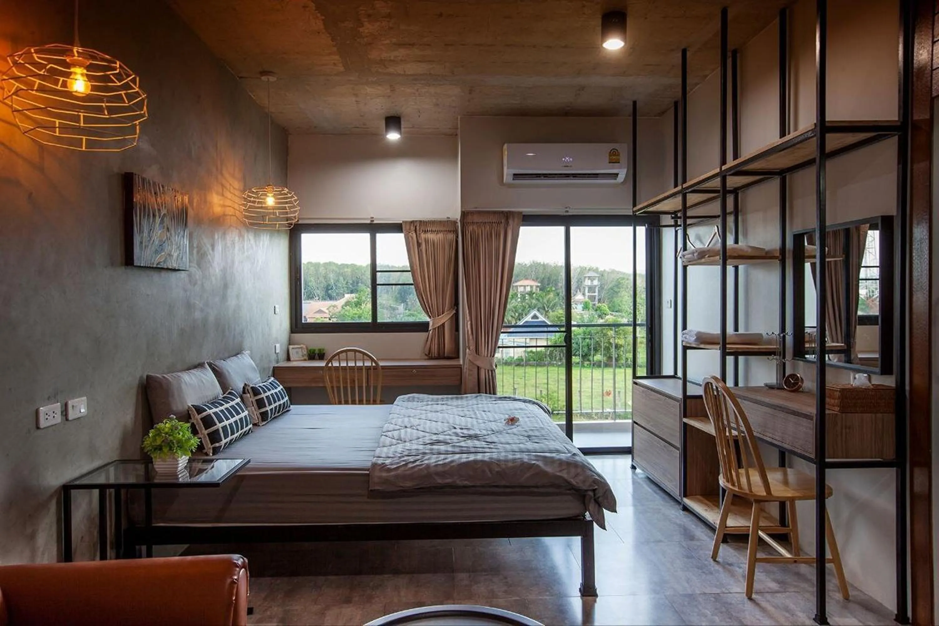 Photo of the whole room, Bed in Be Live Residence