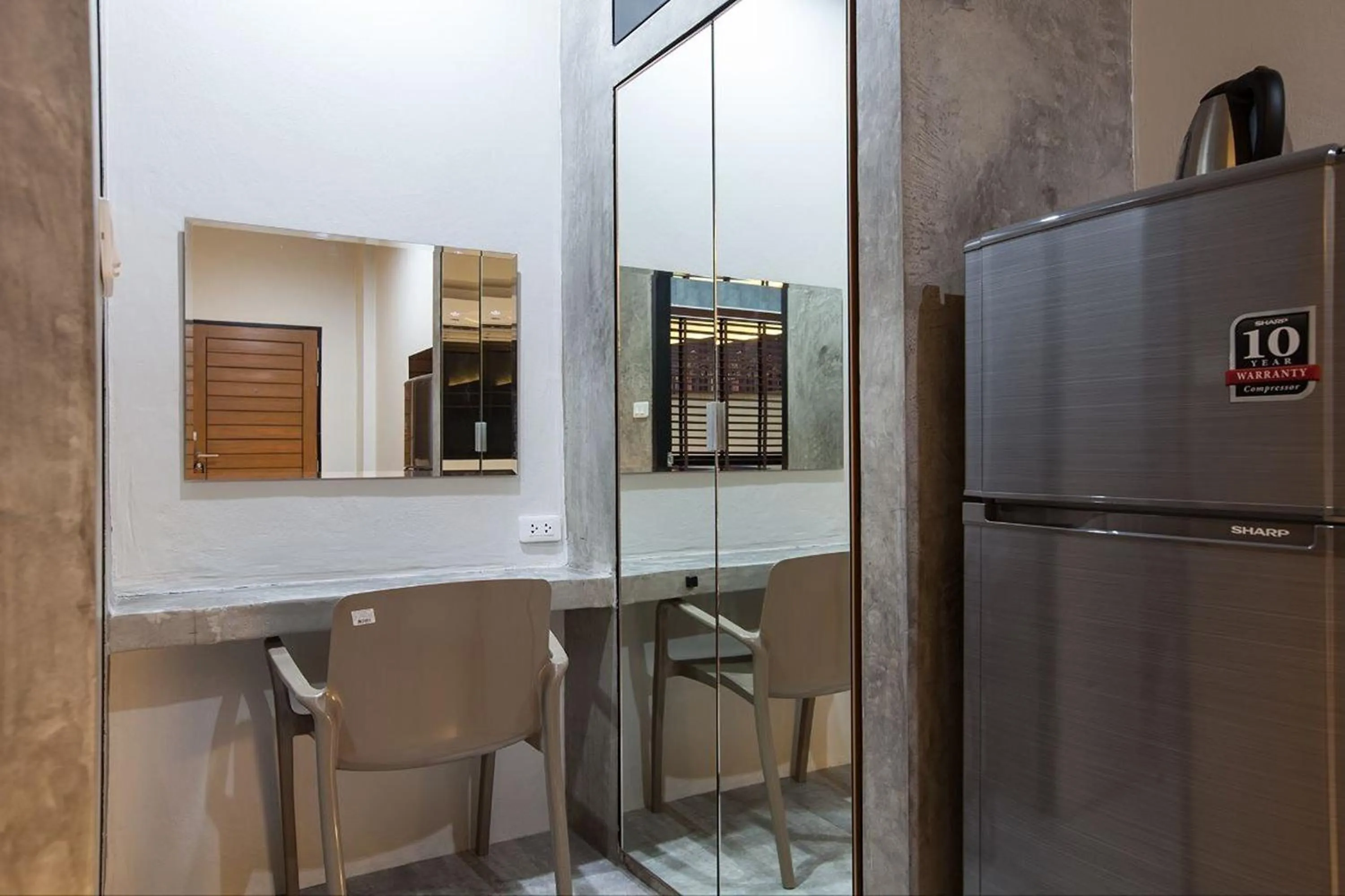 Photo of the whole room in Be Live Residence