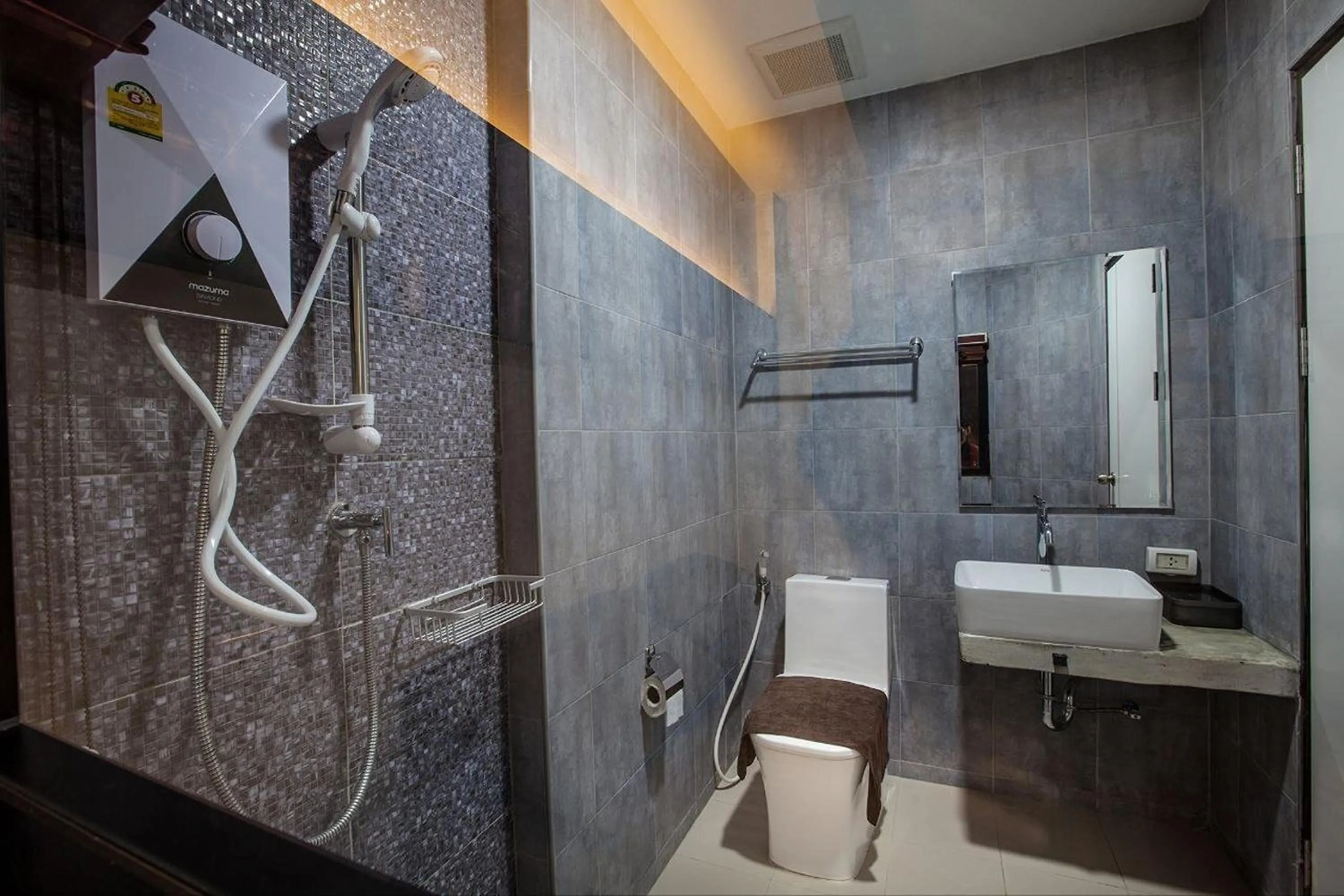 Bathroom in Be Live Residence