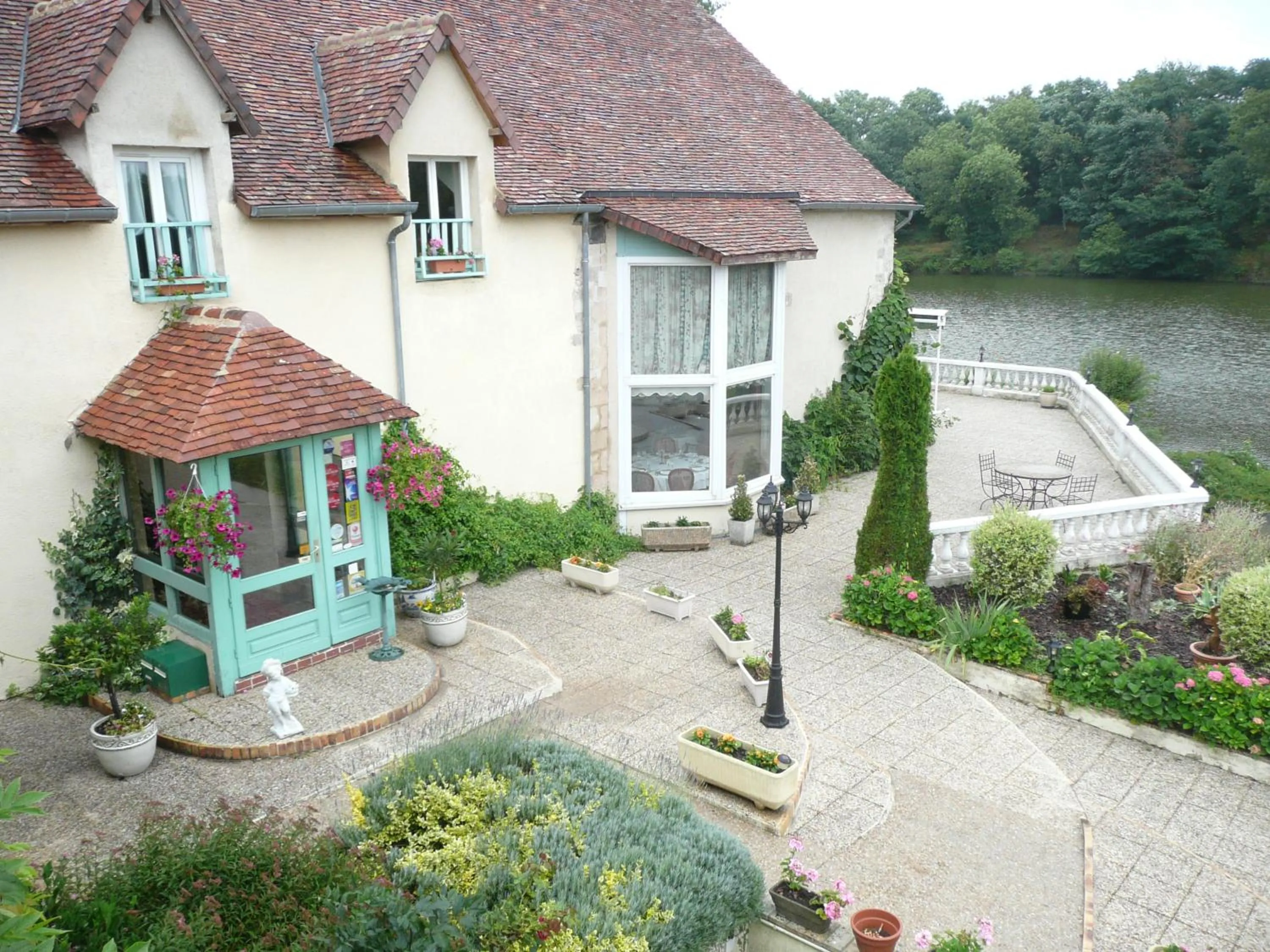 Les Etangs de Guibert