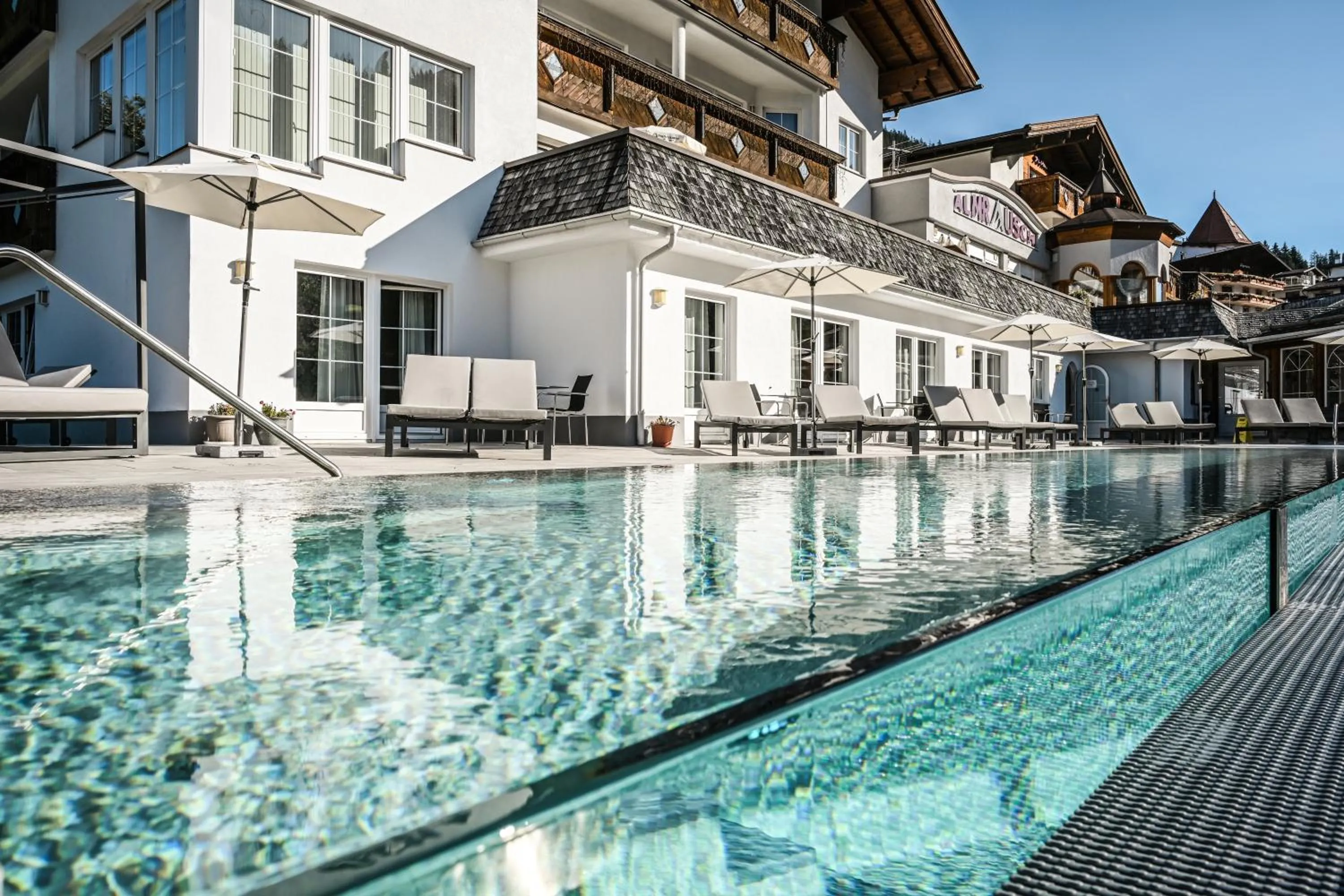 Berghotel Almrausch