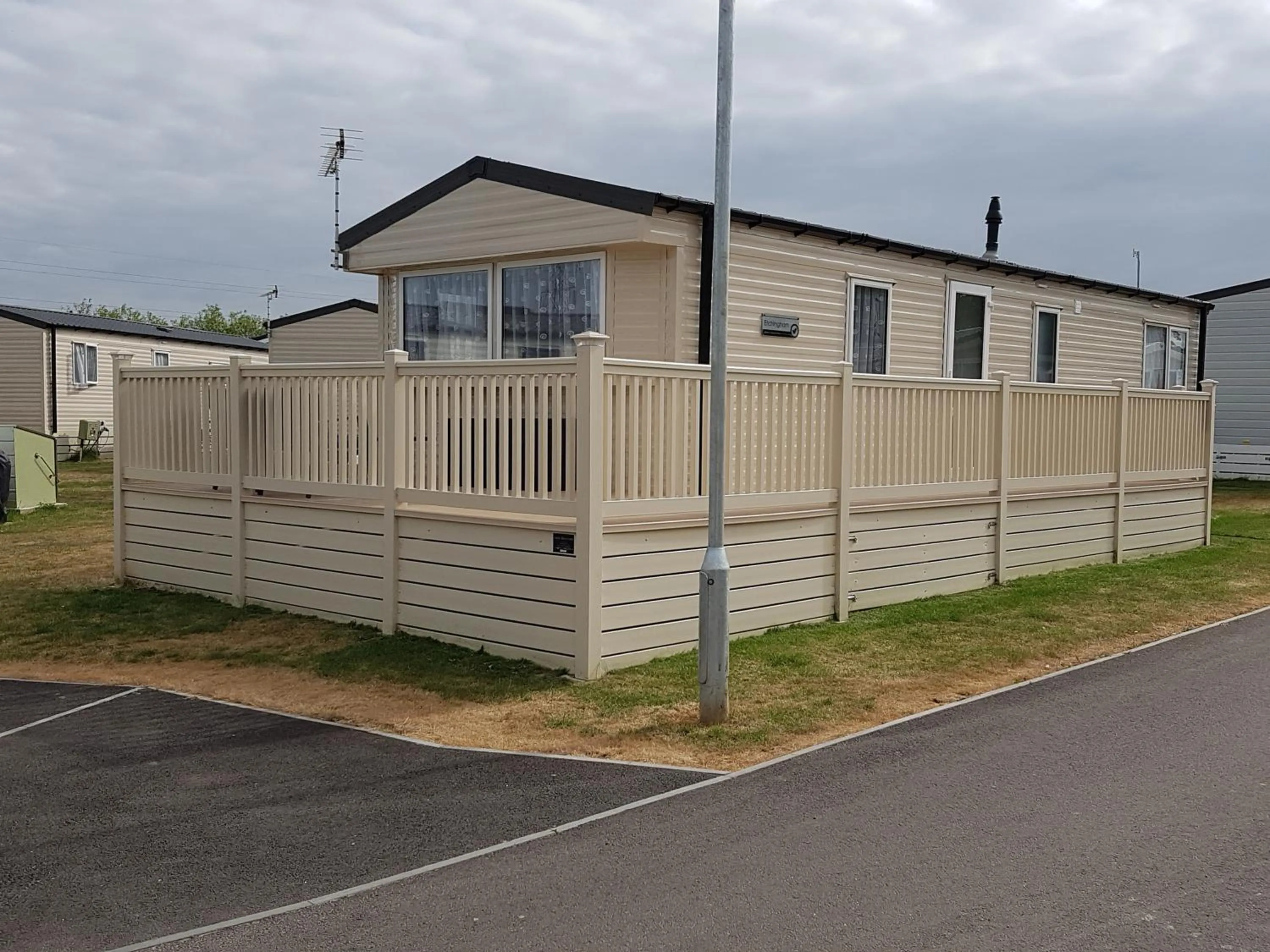 Property building in Kent Getaways