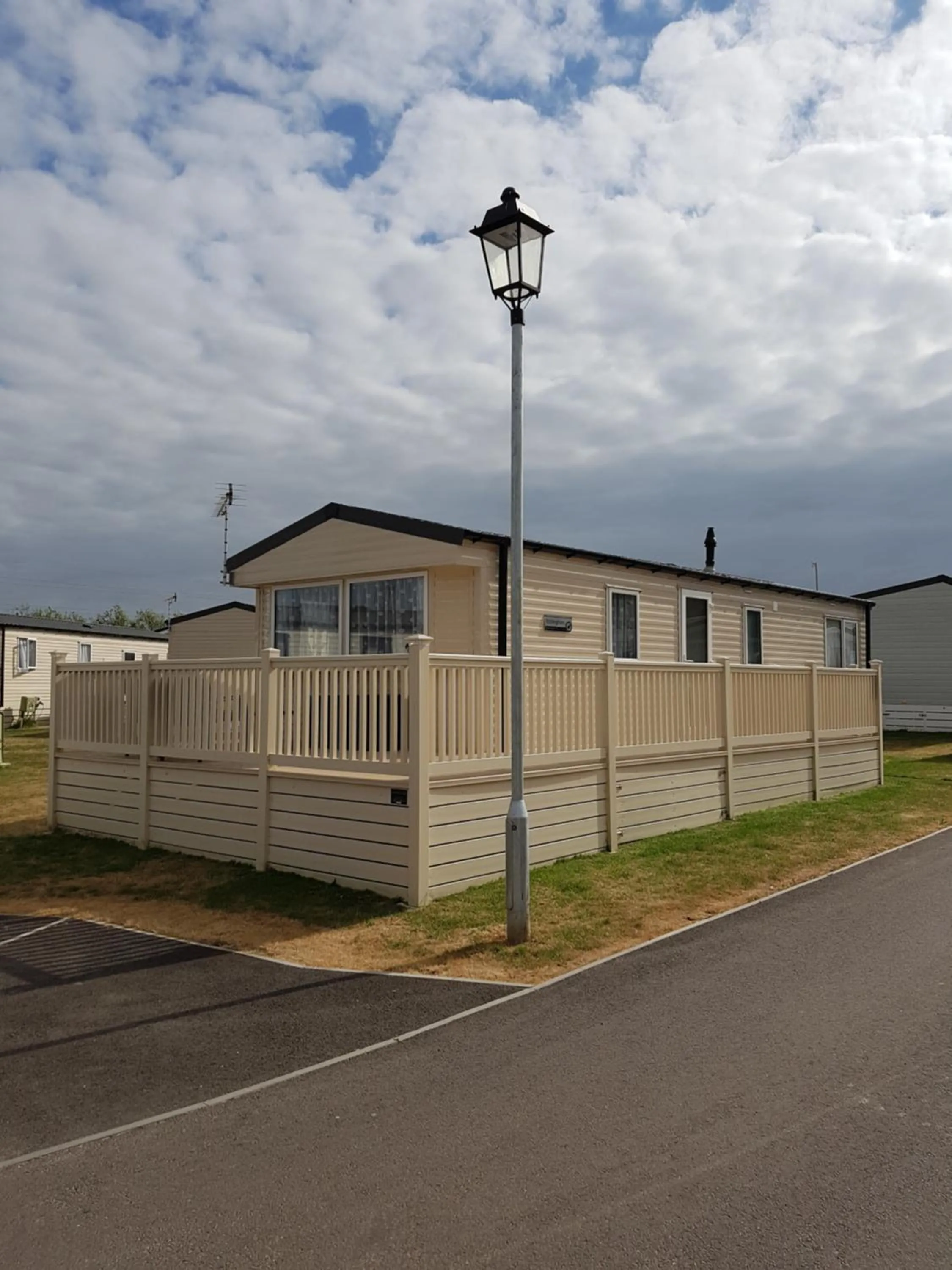 Facade/entrance in Kent Getaways