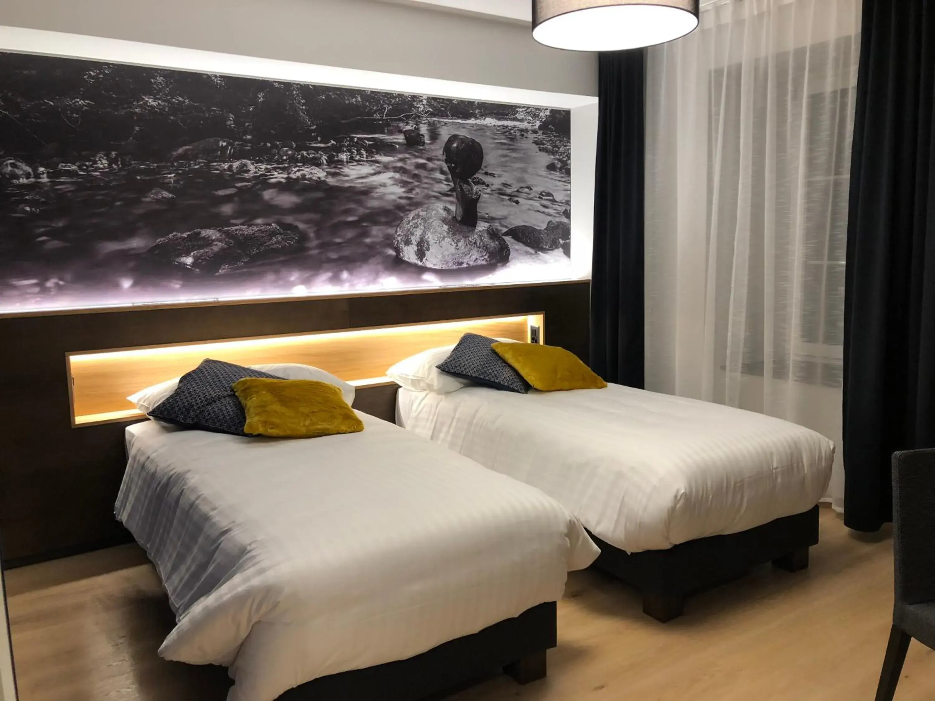 Standard Double Room - single occupancy in Auberge de la Tour Standard Double Room - single occupancy in Auberge de la Tour