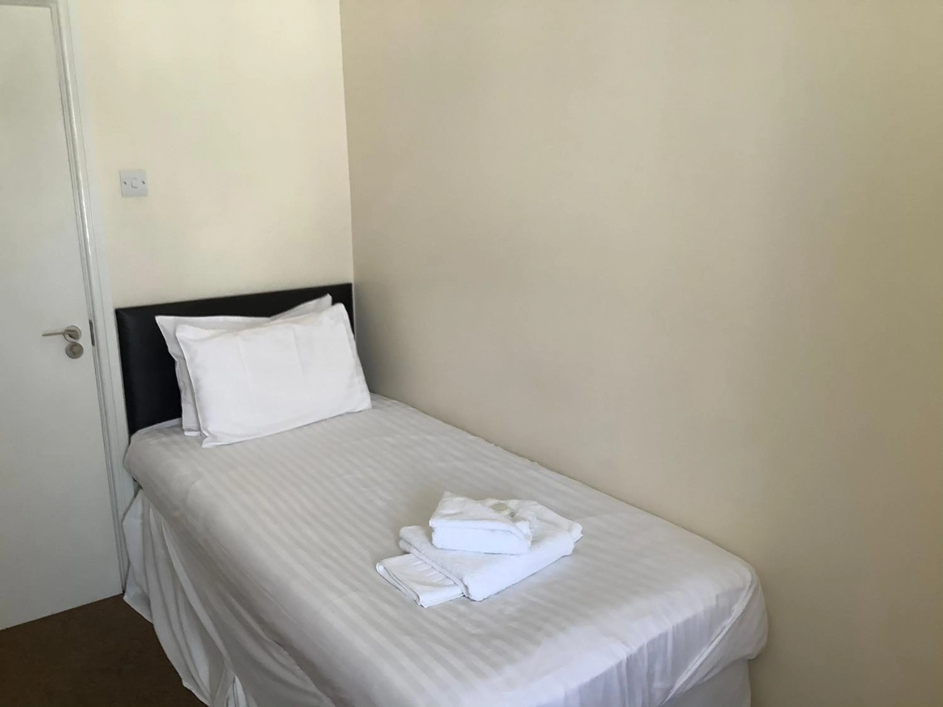 Bed in The Farmers Union