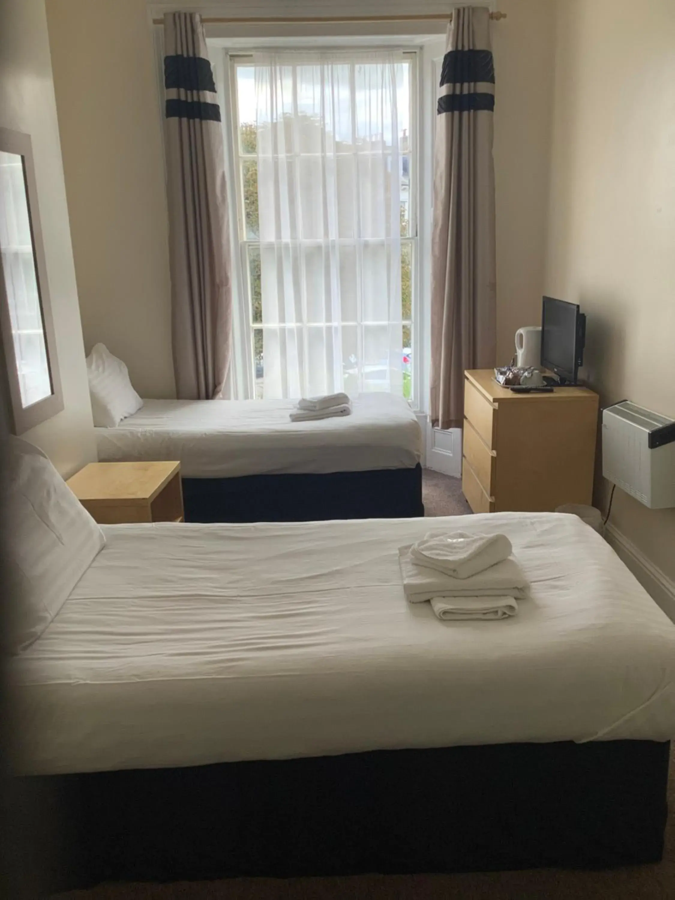 Standard Twin Room in The Farmers Union Standard Twin Room in The Farmers Union