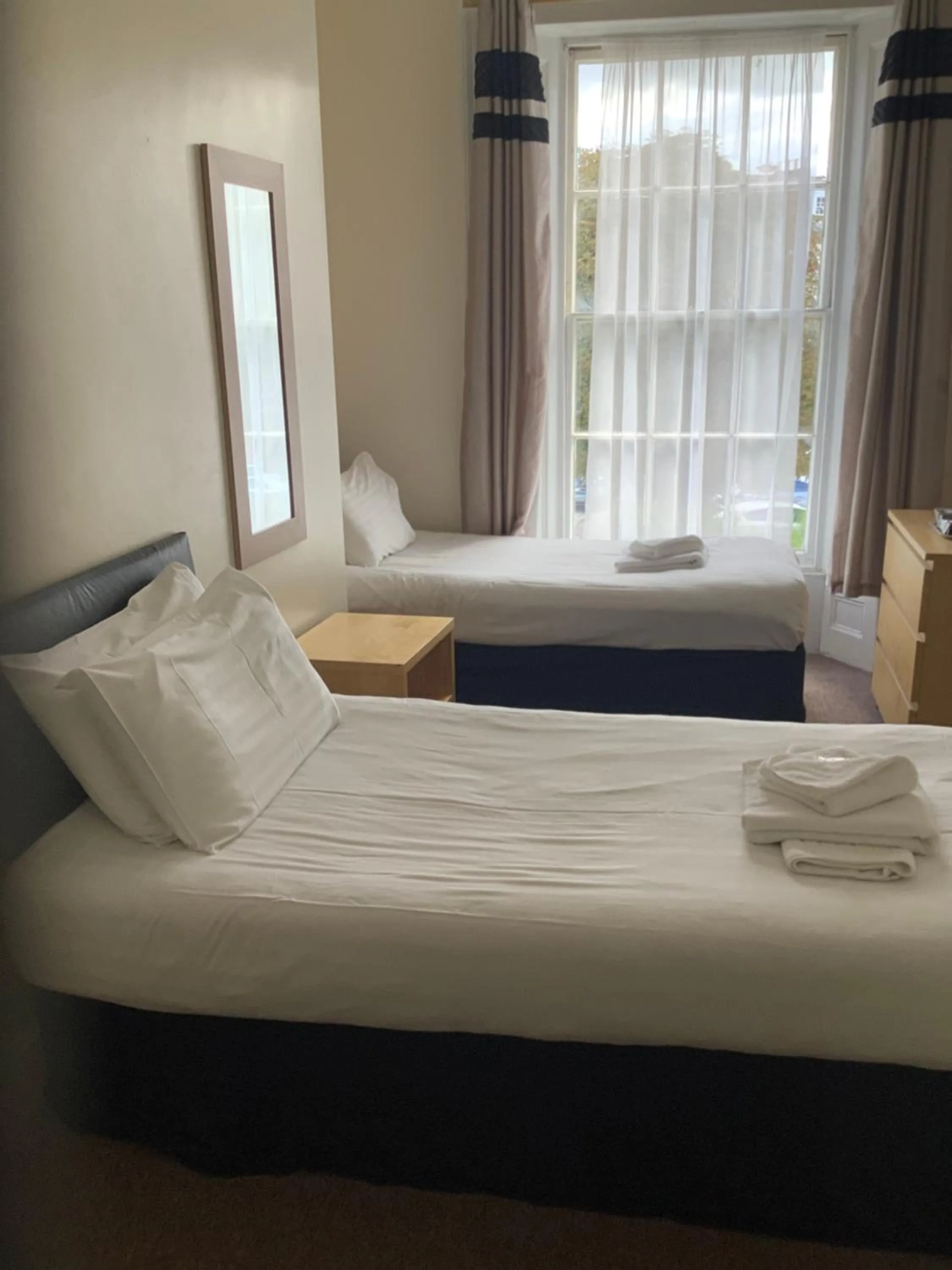 Bed in The Farmers Union