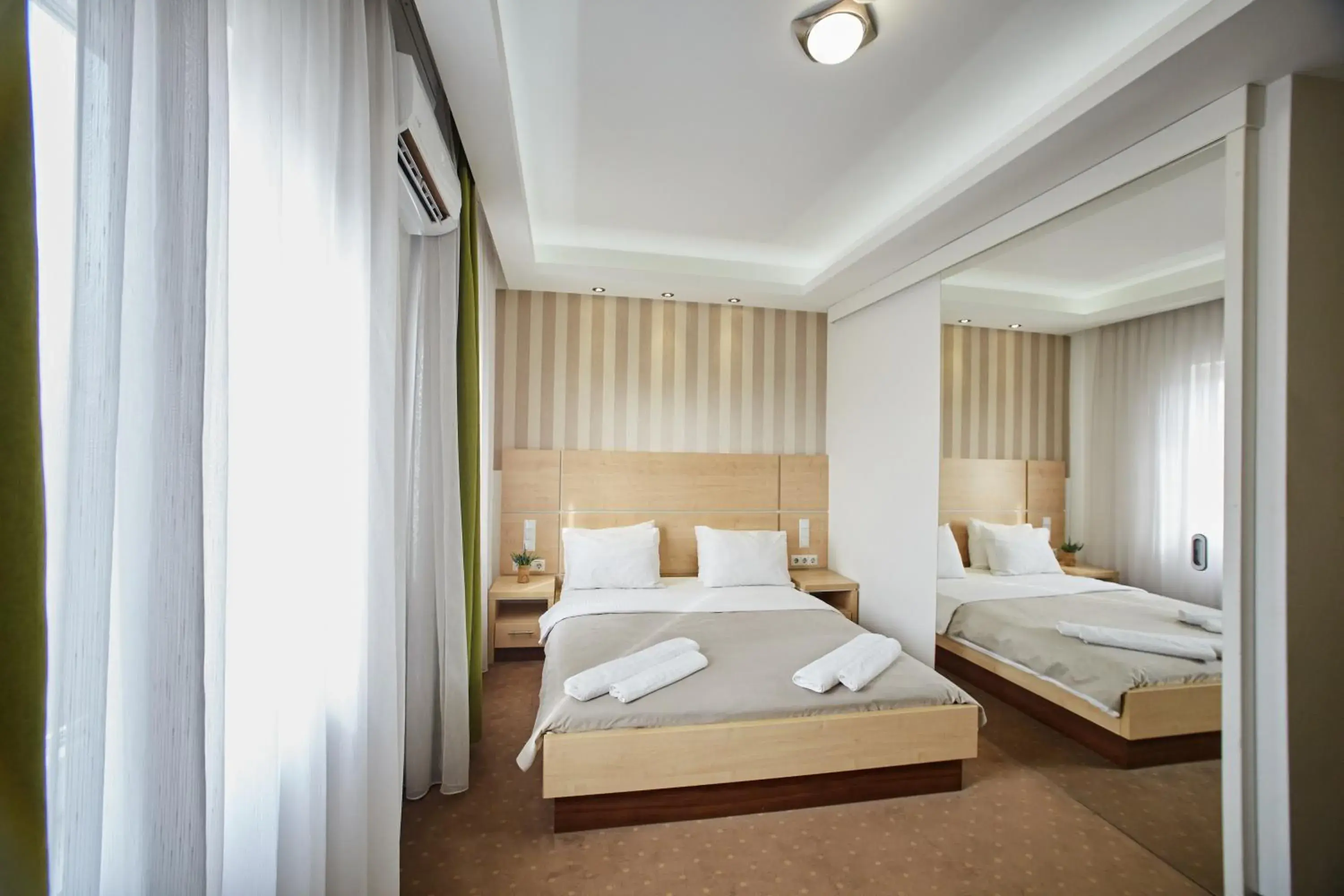 Single Room - single occupancy in Laurus Motel Airport Tuzla Single Room - single occupancy in Laurus Motel Airport Tuzla