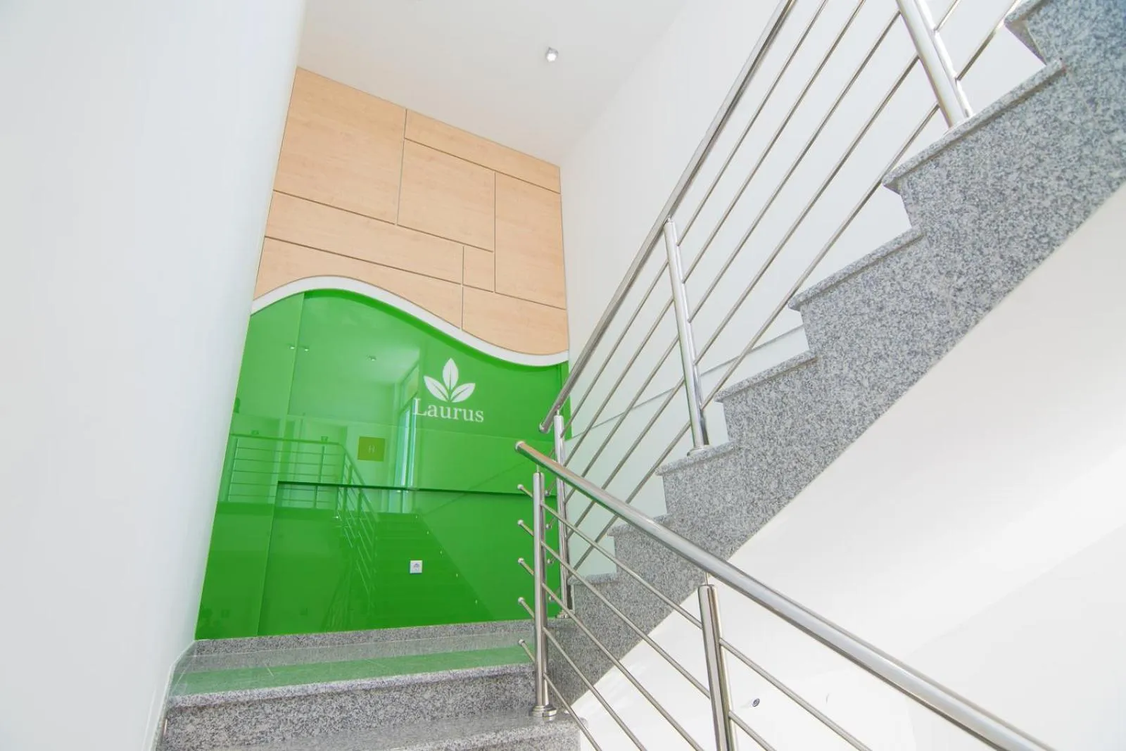 Lobby or reception in Laurus Motel Airport Tuzla