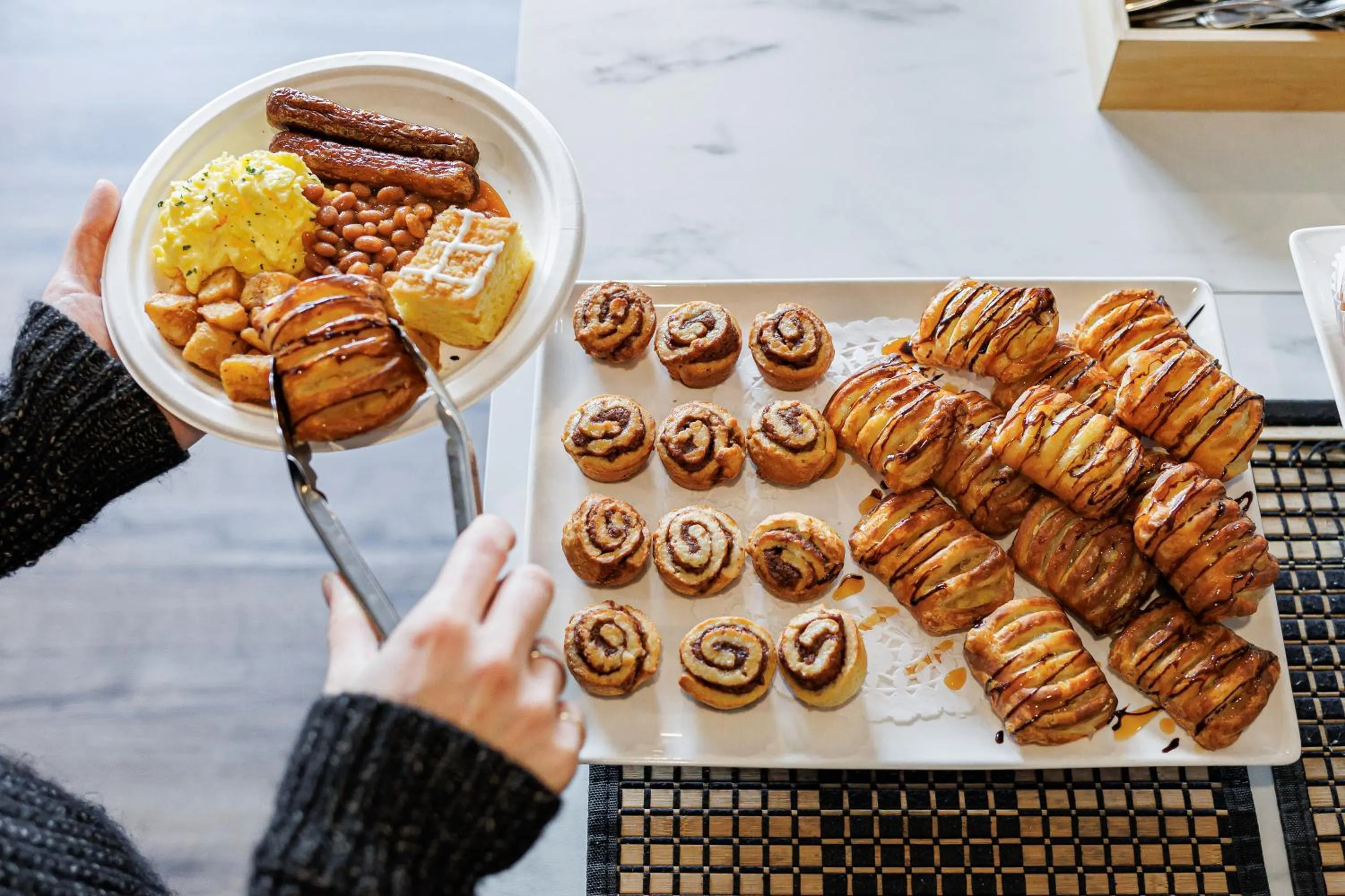 Restaurant/places to eat in Rodd Royalty