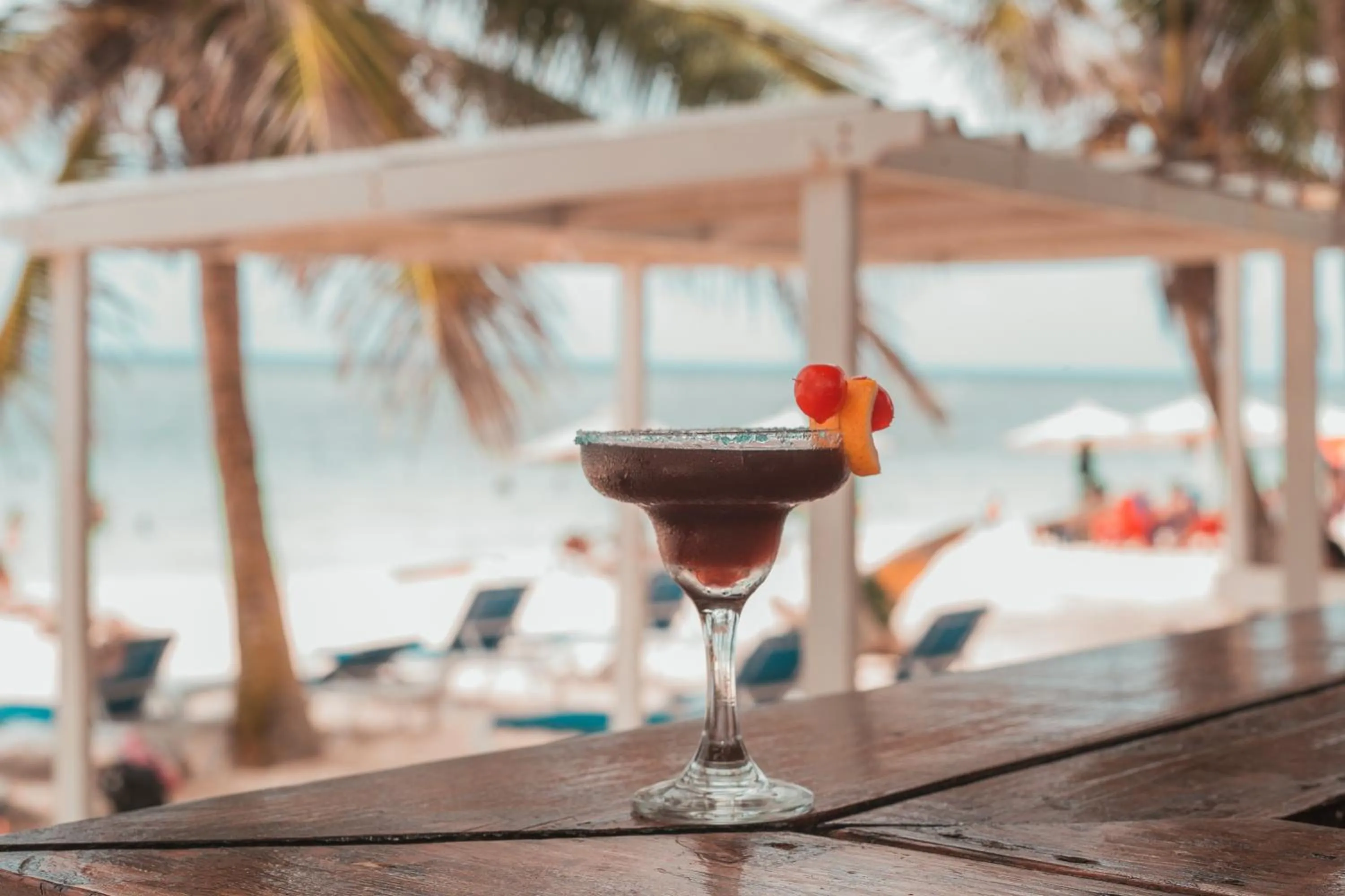 Beach in Hotel San Luis Beach House By OxoHotel