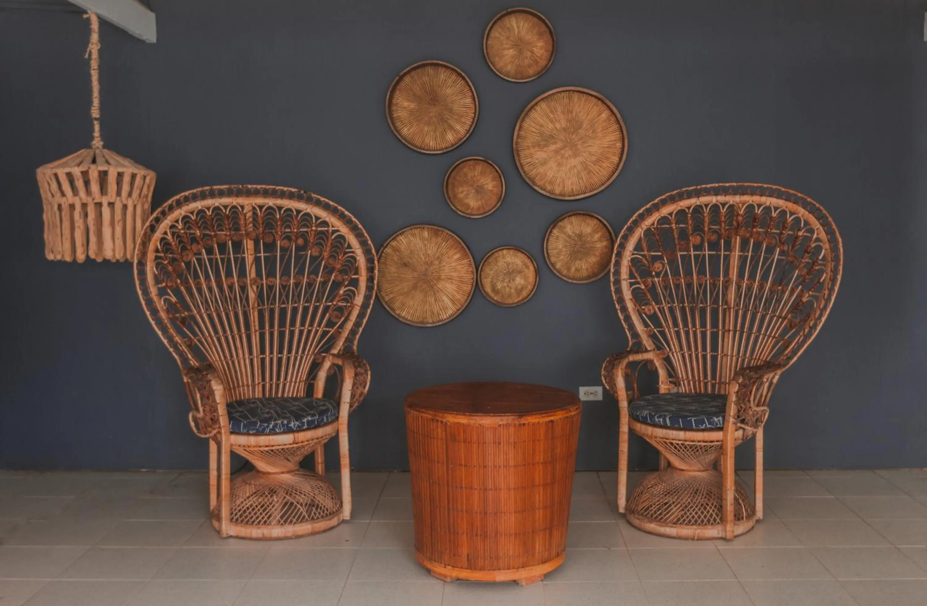 Decorative detail in Hotel San Luis Beach House By OxoHotel