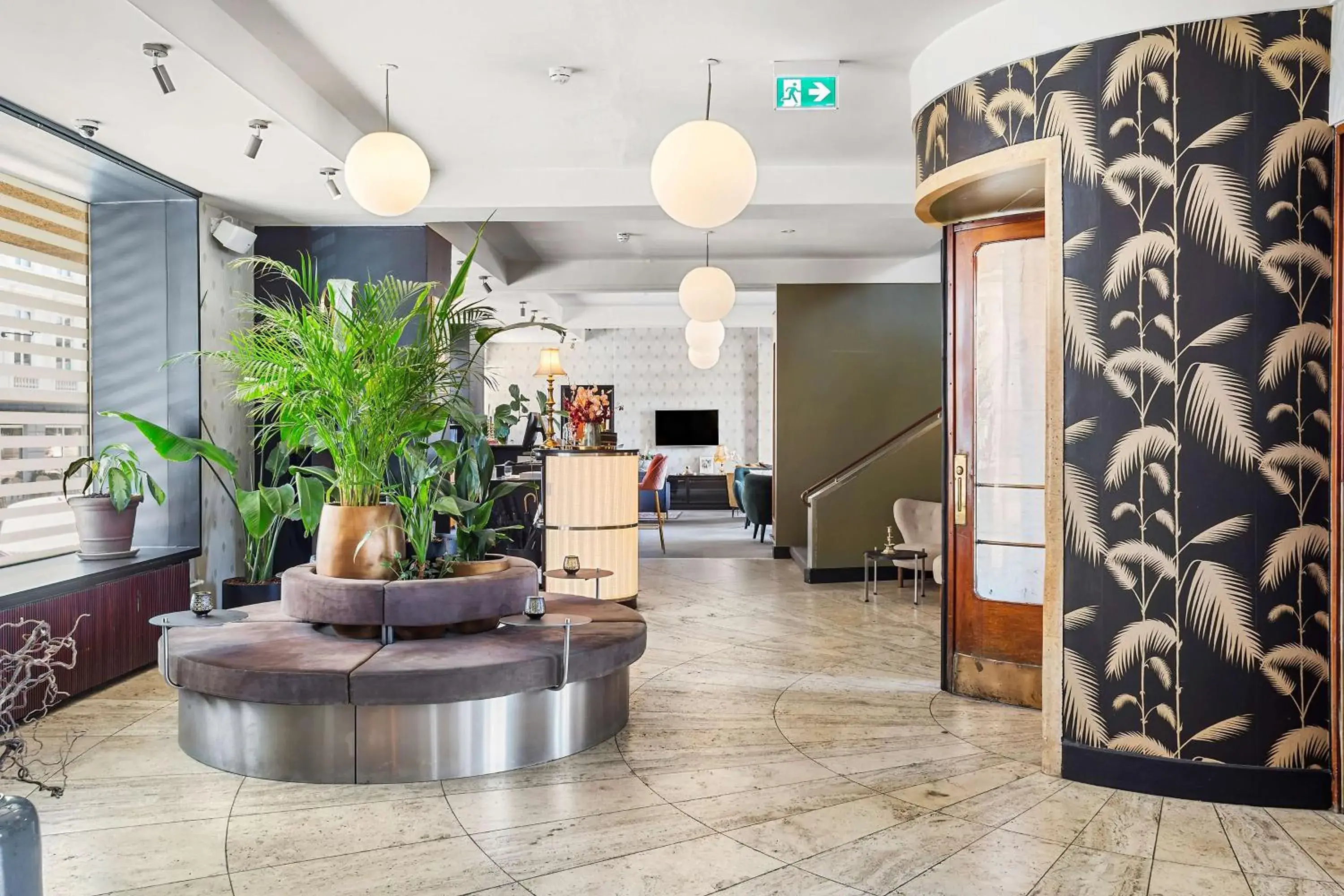 Lounge or bar in Hotel Astoria, Best Western Signature Collection Lounge or bar in Hotel Astoria, Best Western Signature Collection