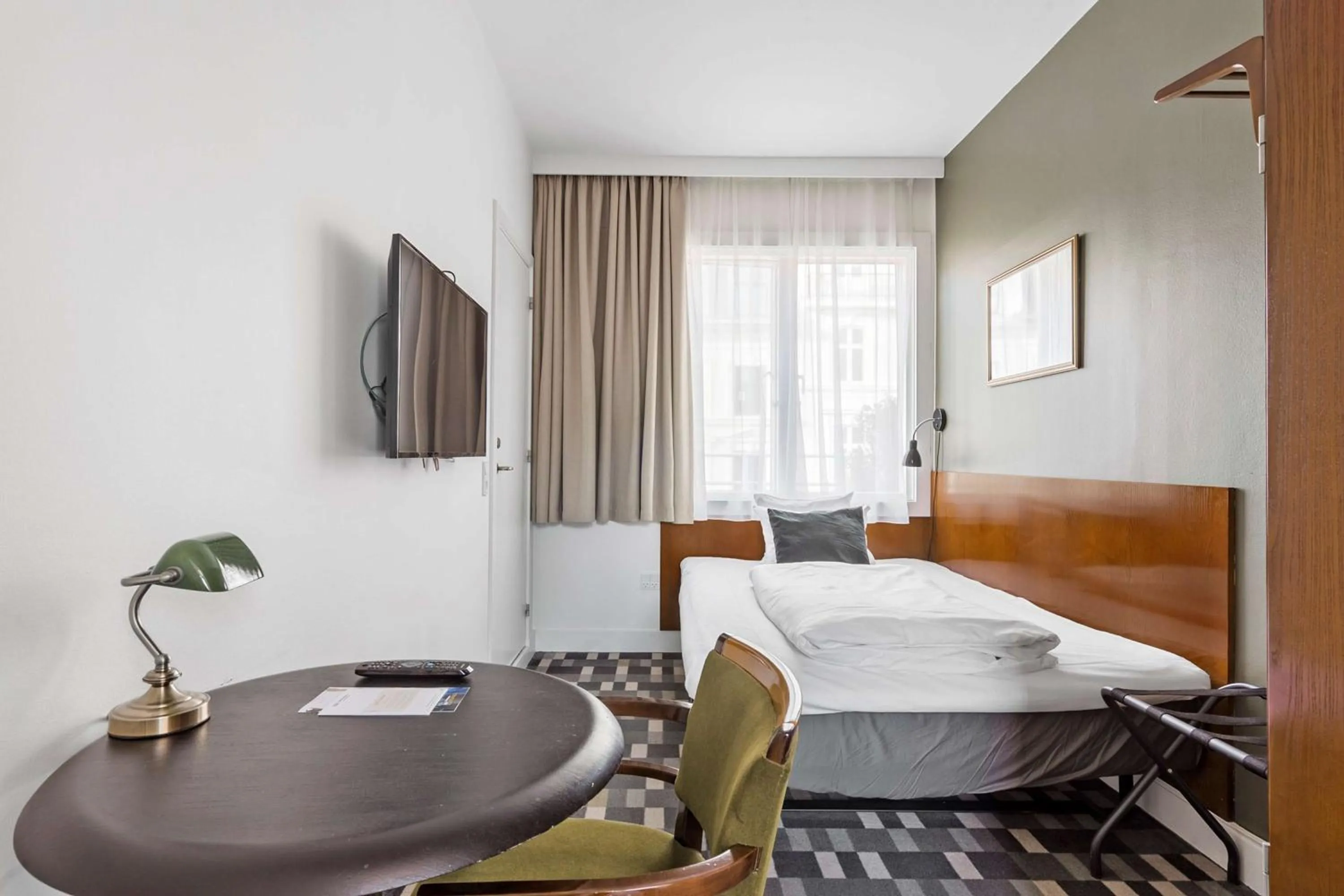 Bedroom in Hotel Astoria, Best Western Signature Collection