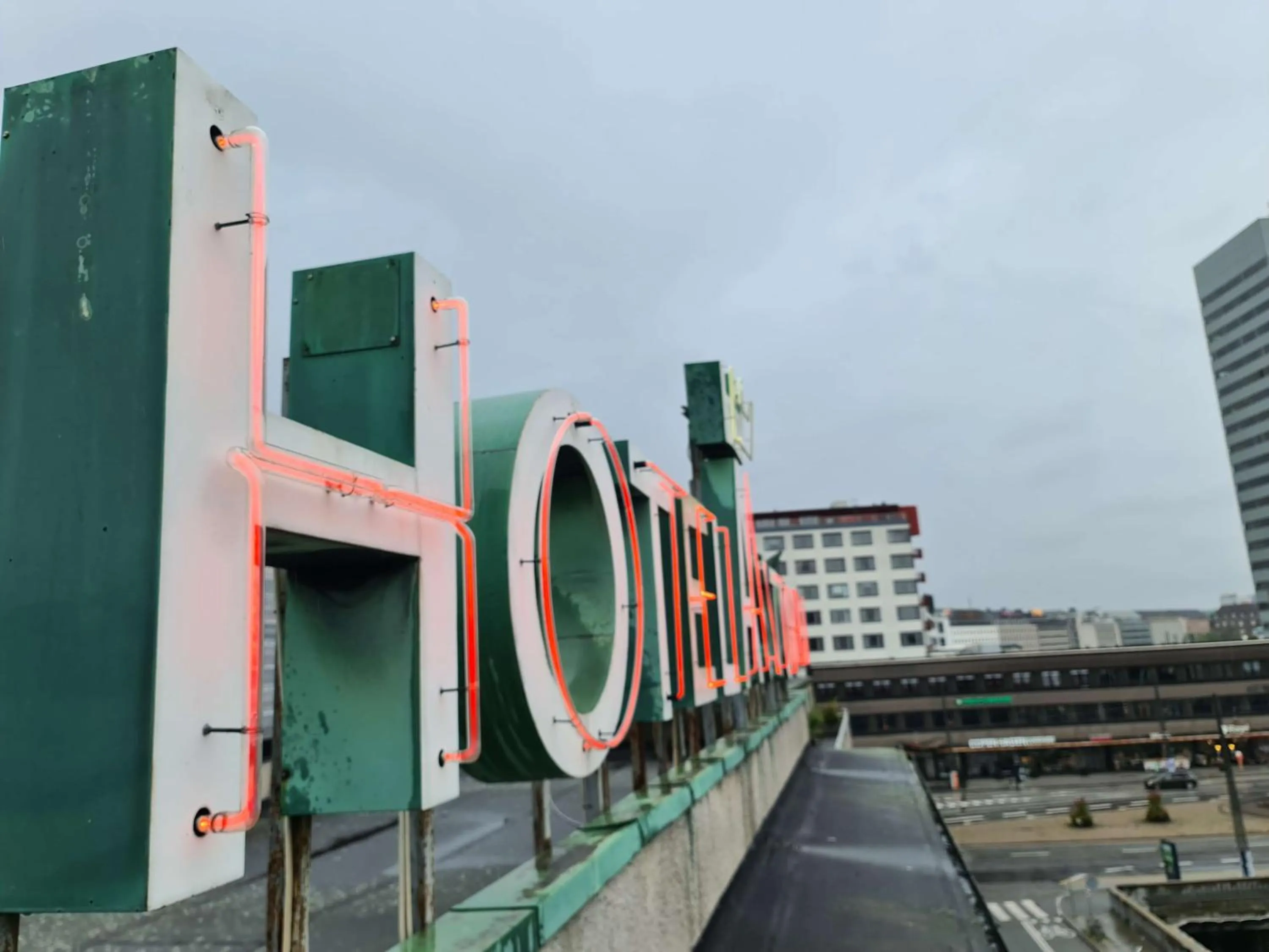 Property logo or sign in Hotel Astoria, Best Western Signature Collection