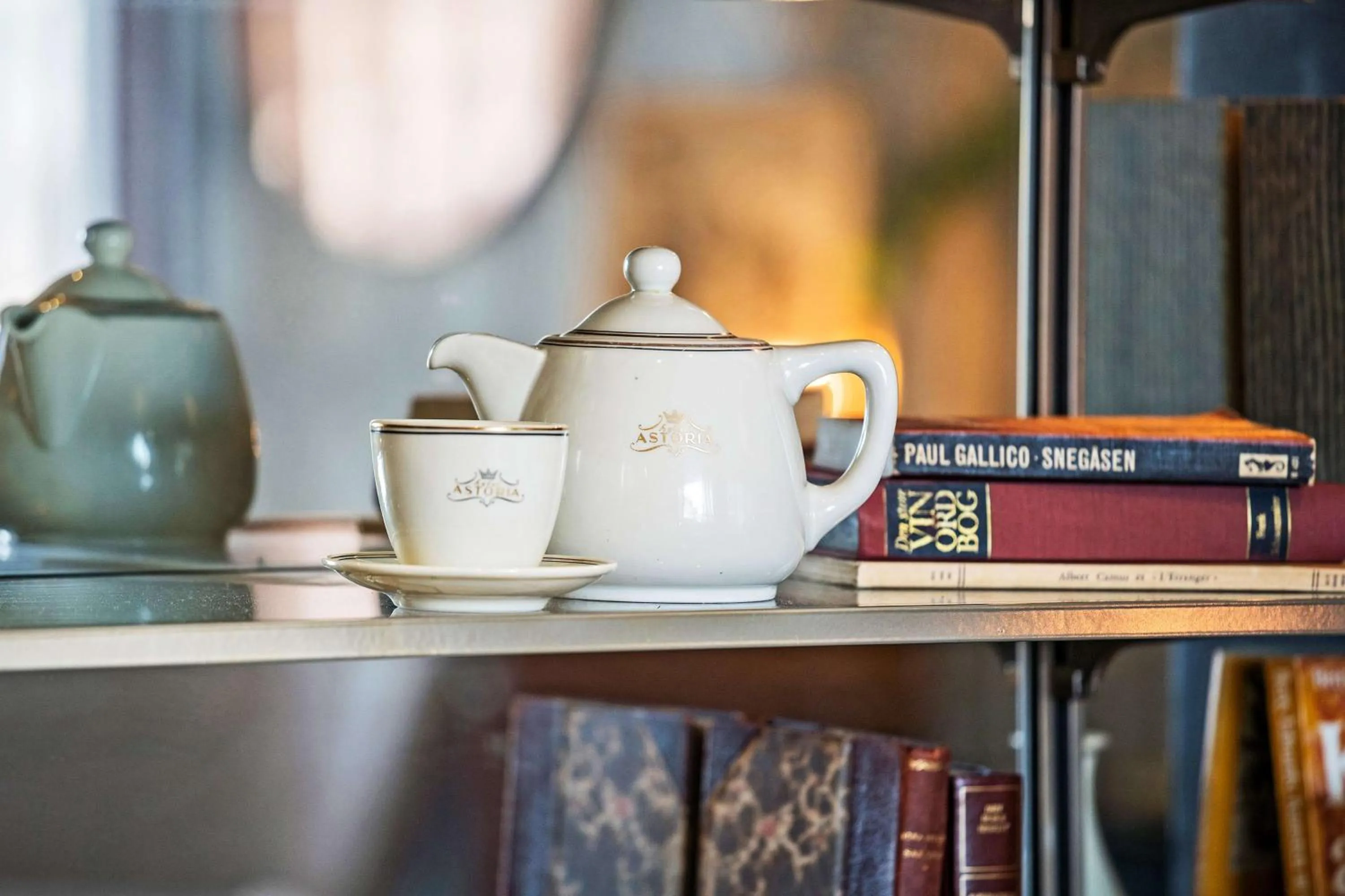 Lobby or reception in Hotel Astoria, Best Western Signature Collection