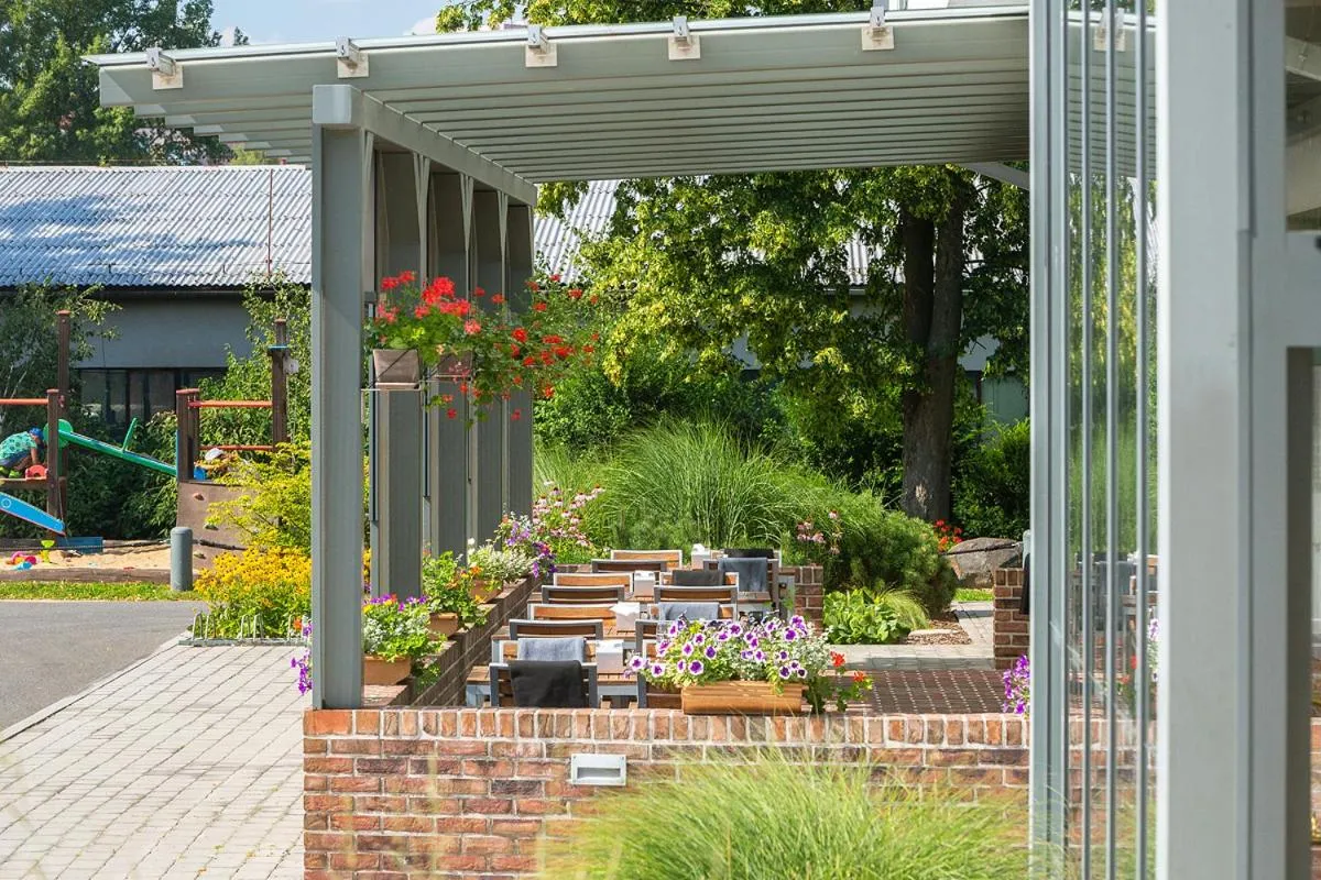 Restaurant/places to eat in Wellness Hotel ABÁCIE