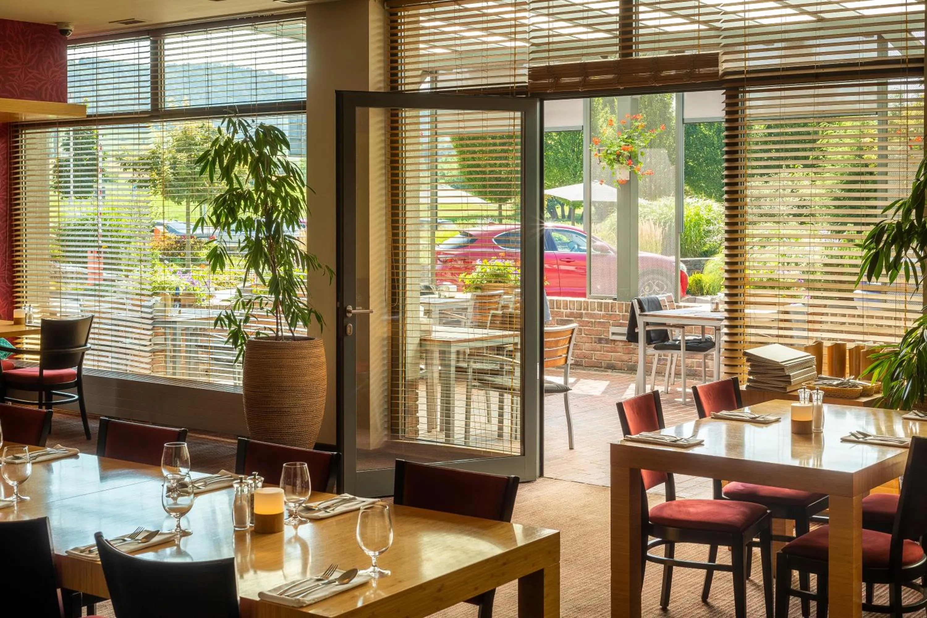 Restaurant/places to eat in Wellness Hotel ABÁCIE