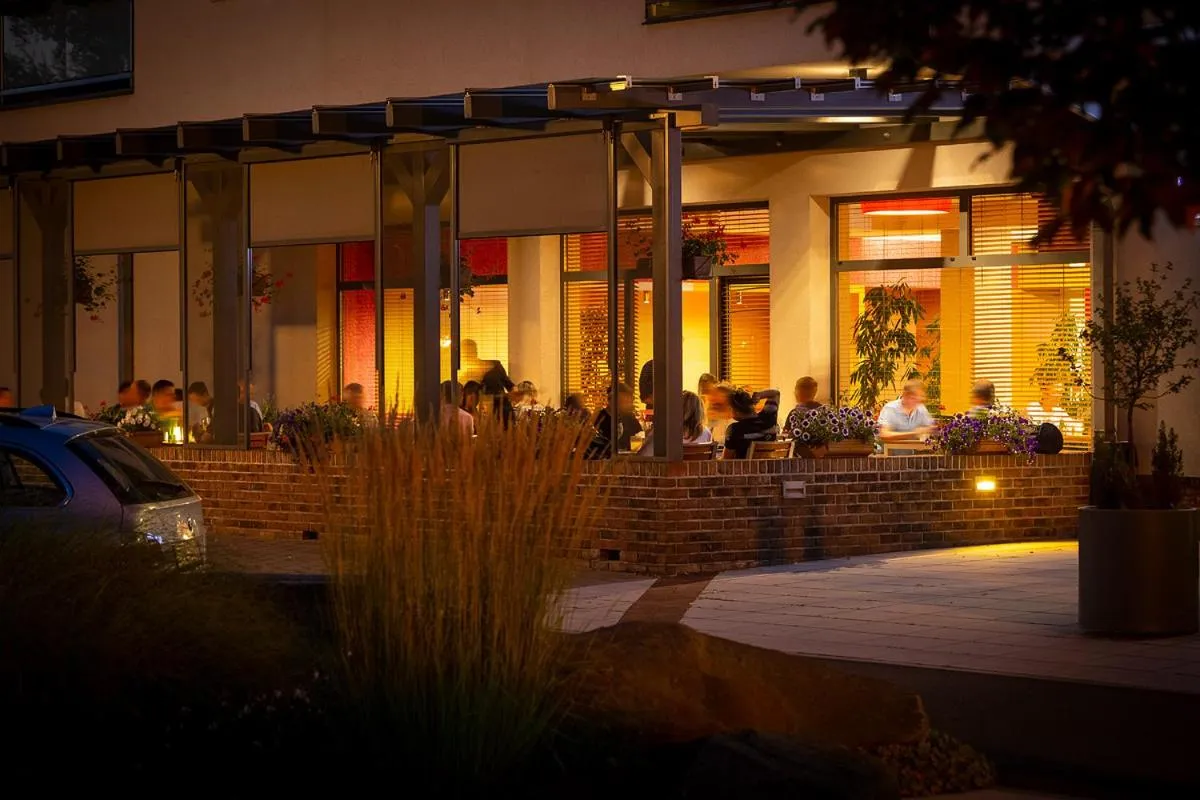 Restaurant/places to eat in Wellness Hotel ABÁCIE