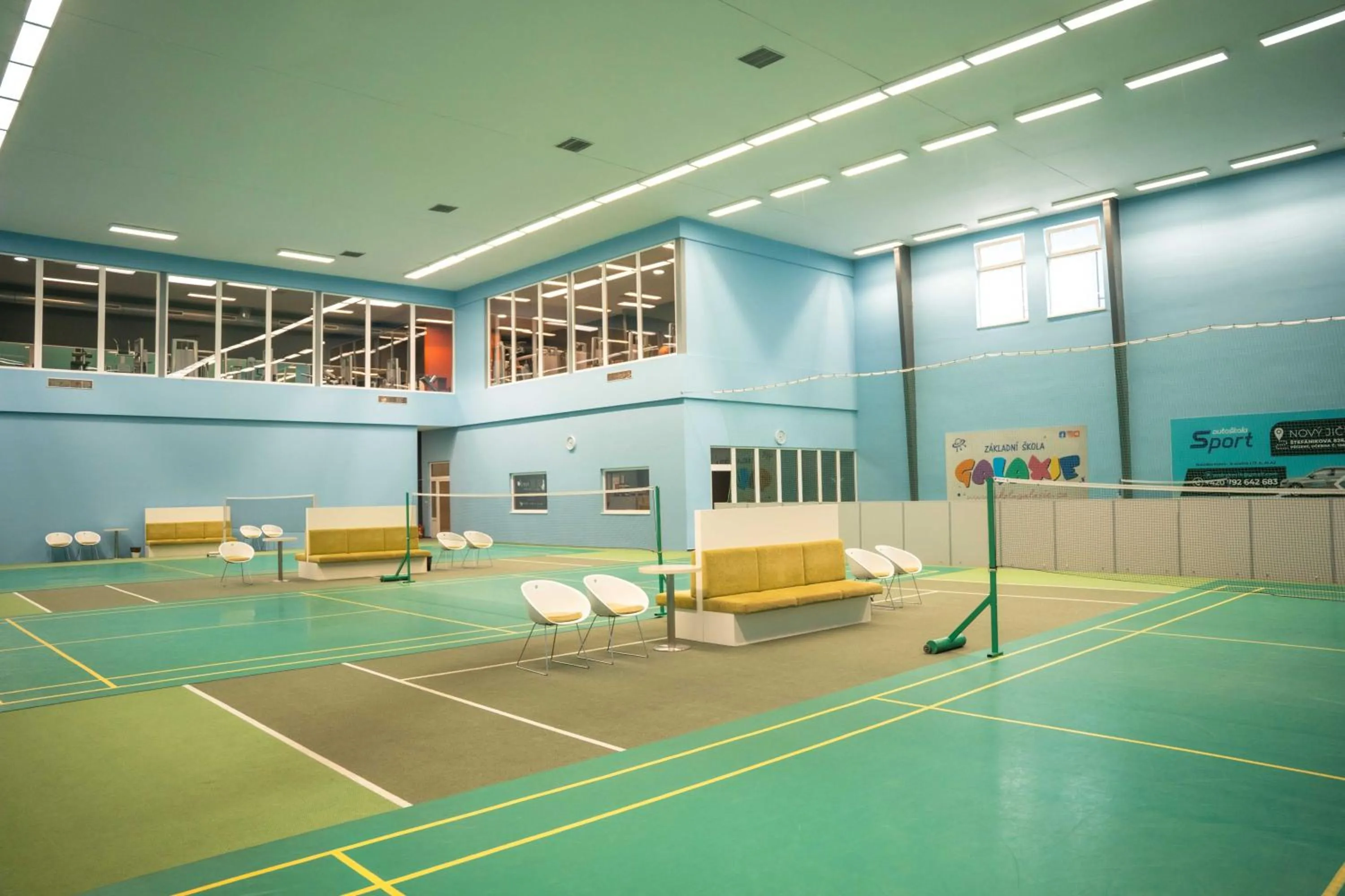 Sports in Wellness Hotel ABÁCIE