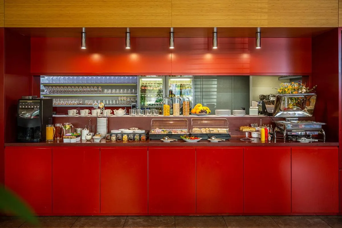 Restaurant/places to eat in Wellness Hotel ABÁCIE