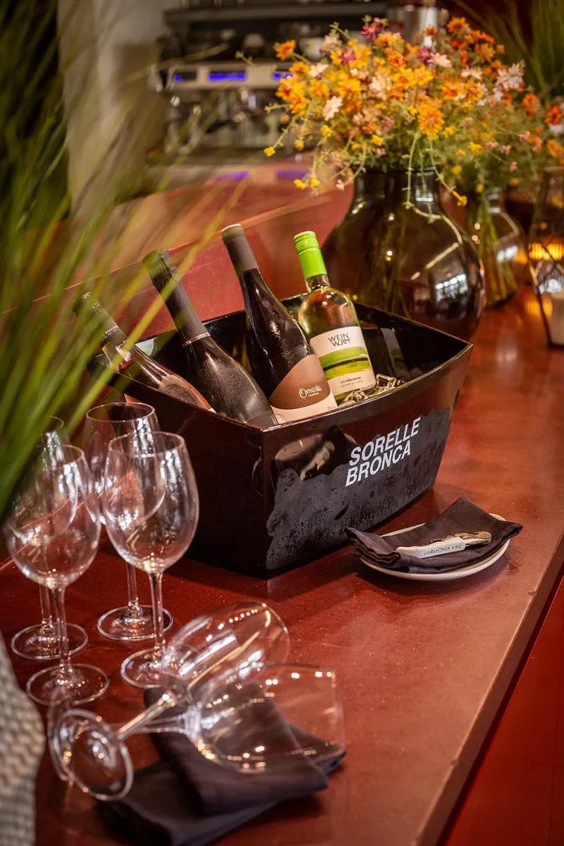 Restaurant/places to eat in Wellness Hotel ABÁCIE