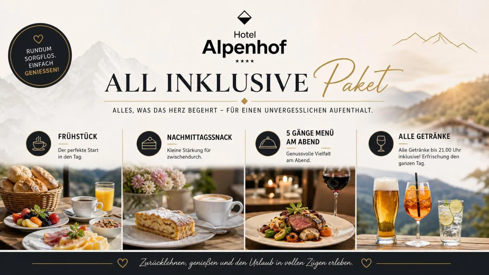 Superior Hotel Alpenhof