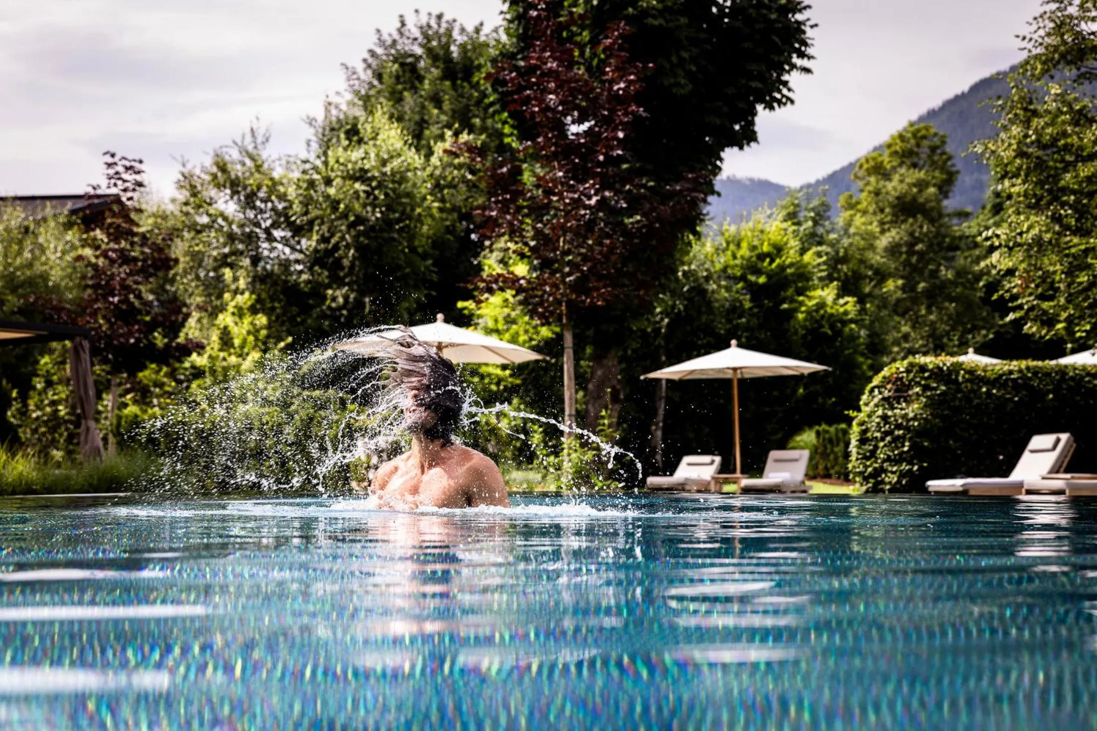 Superior Hotel Alpenhof
