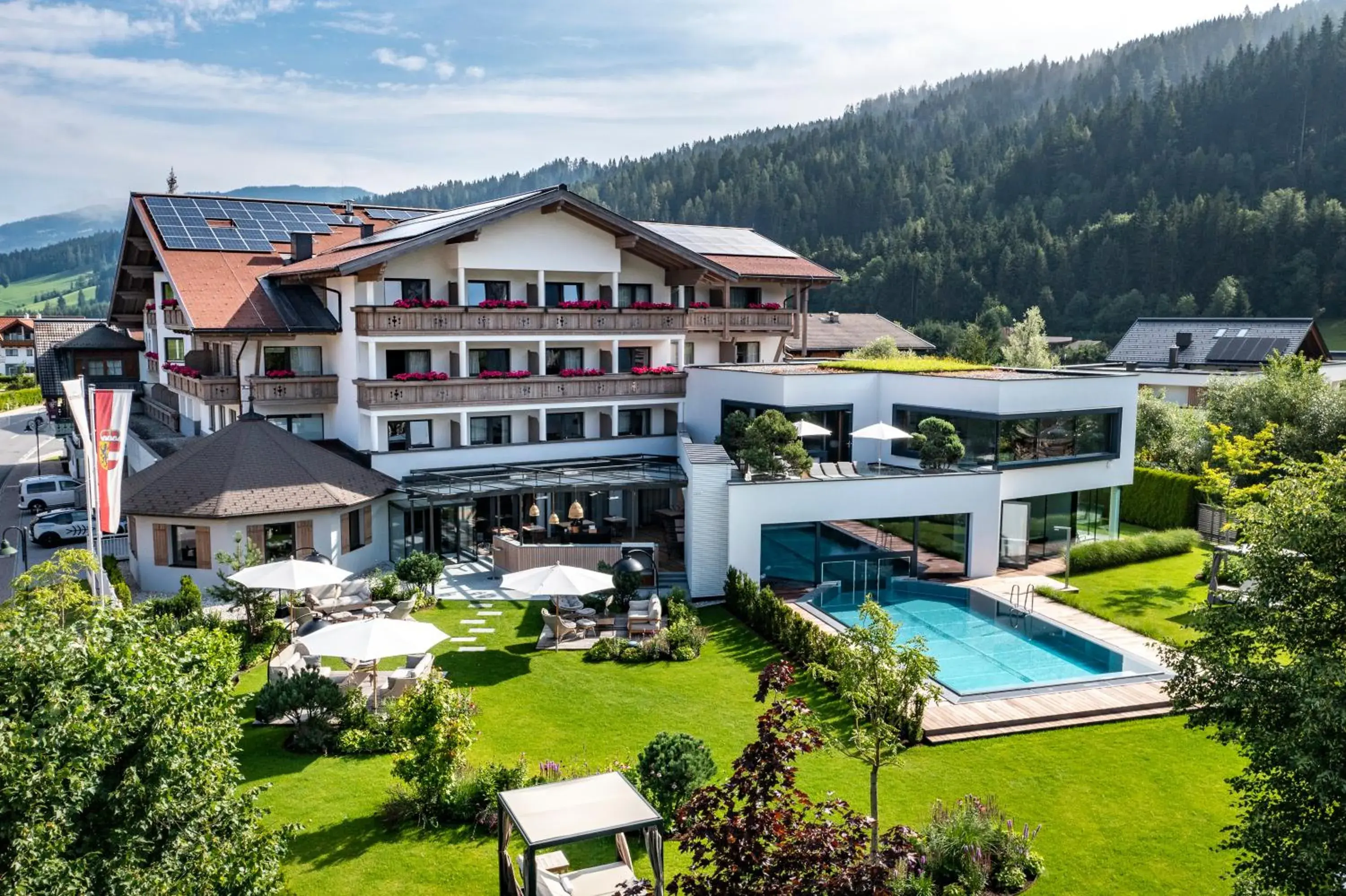 Superior Hotel Alpenhof Superior Hotel Alpenhof